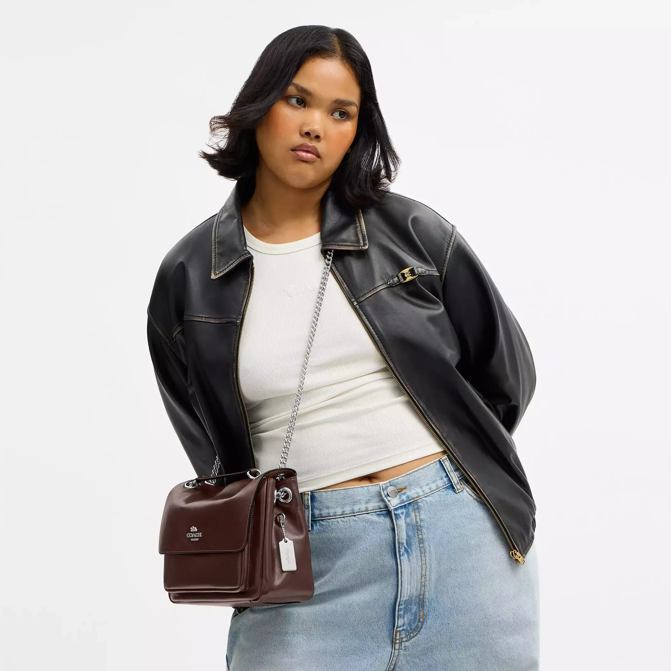Coach Elodie Crossbody Bag