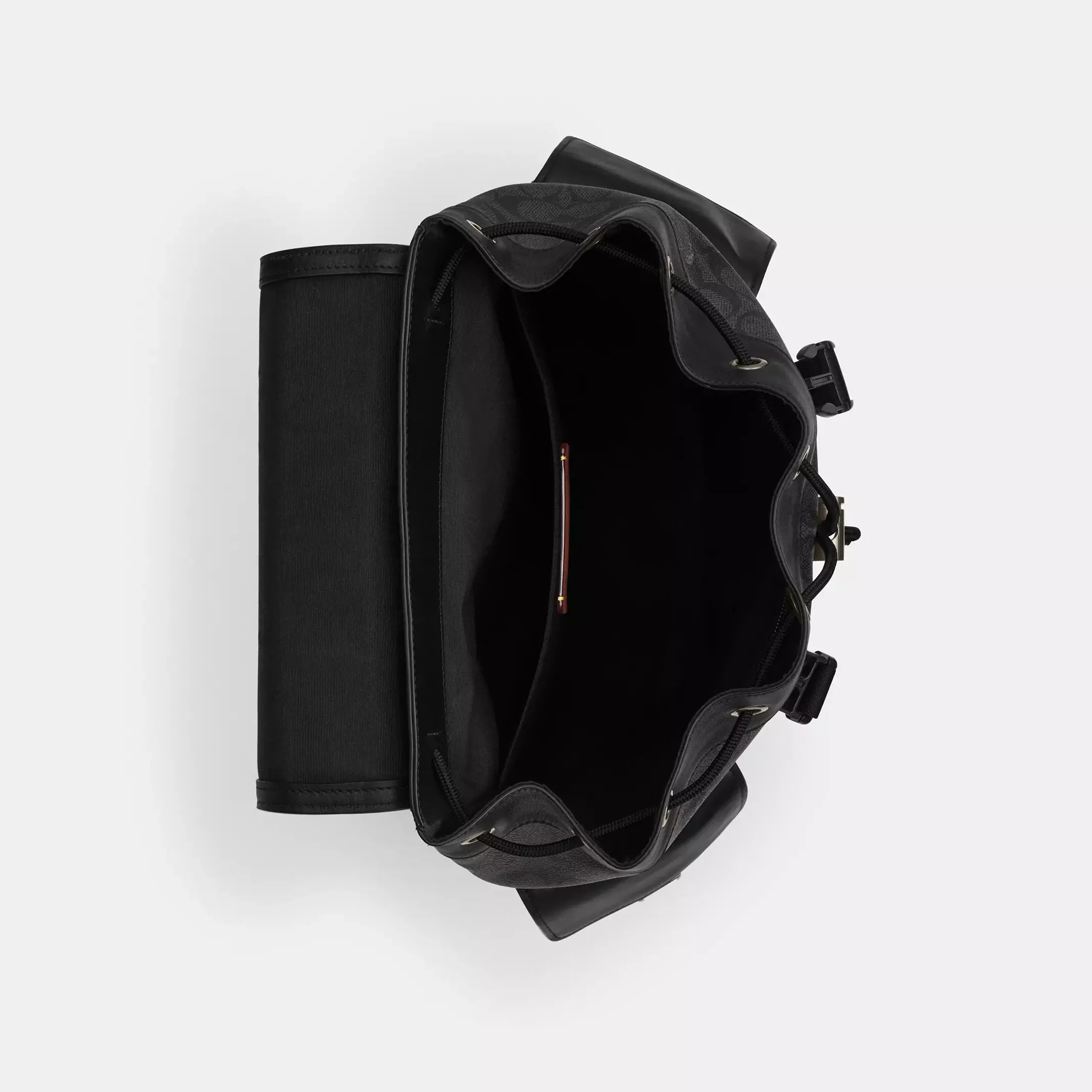 Coach Clark Backpack In Signature Canvas