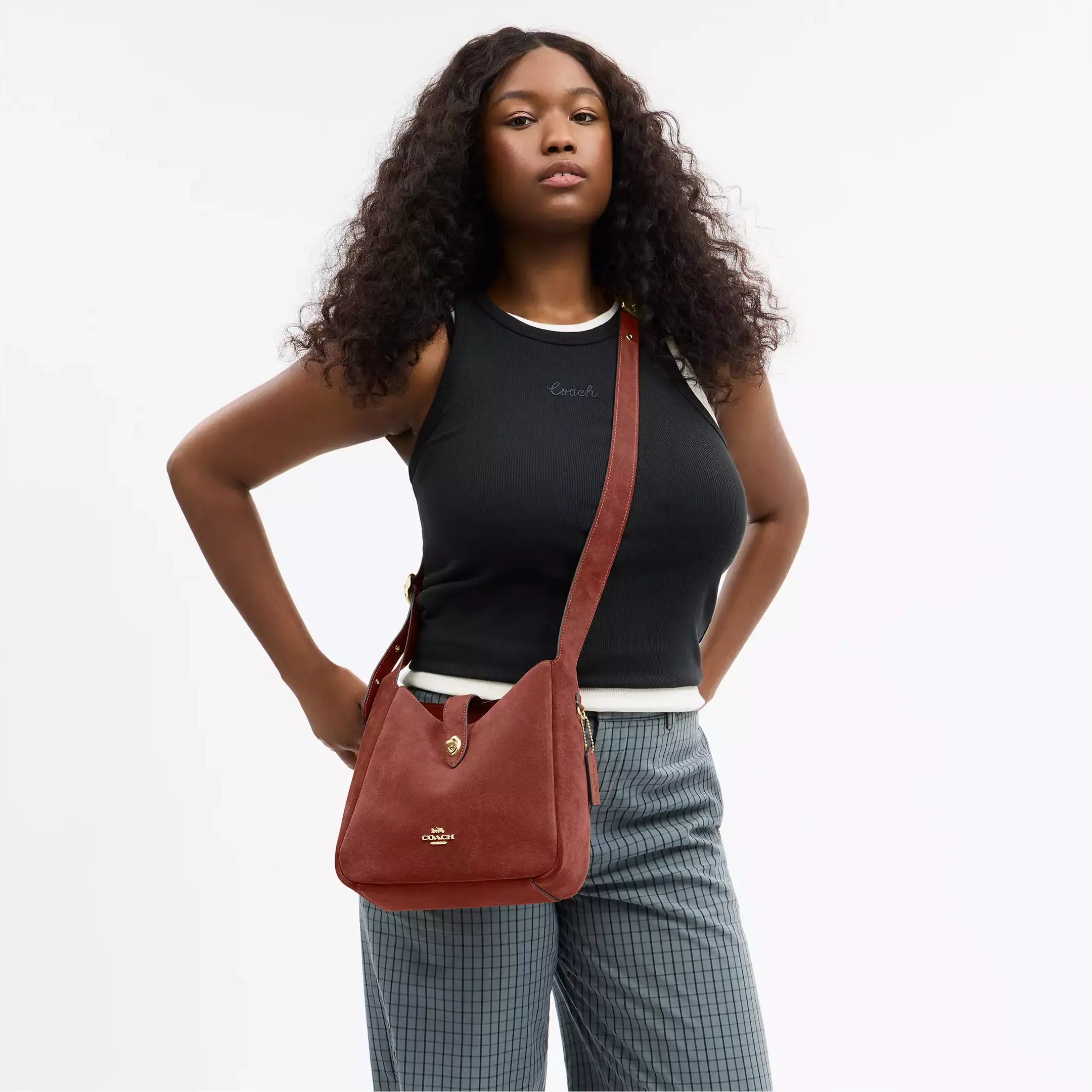 Coach Hadley Convertible Crossbody Bag