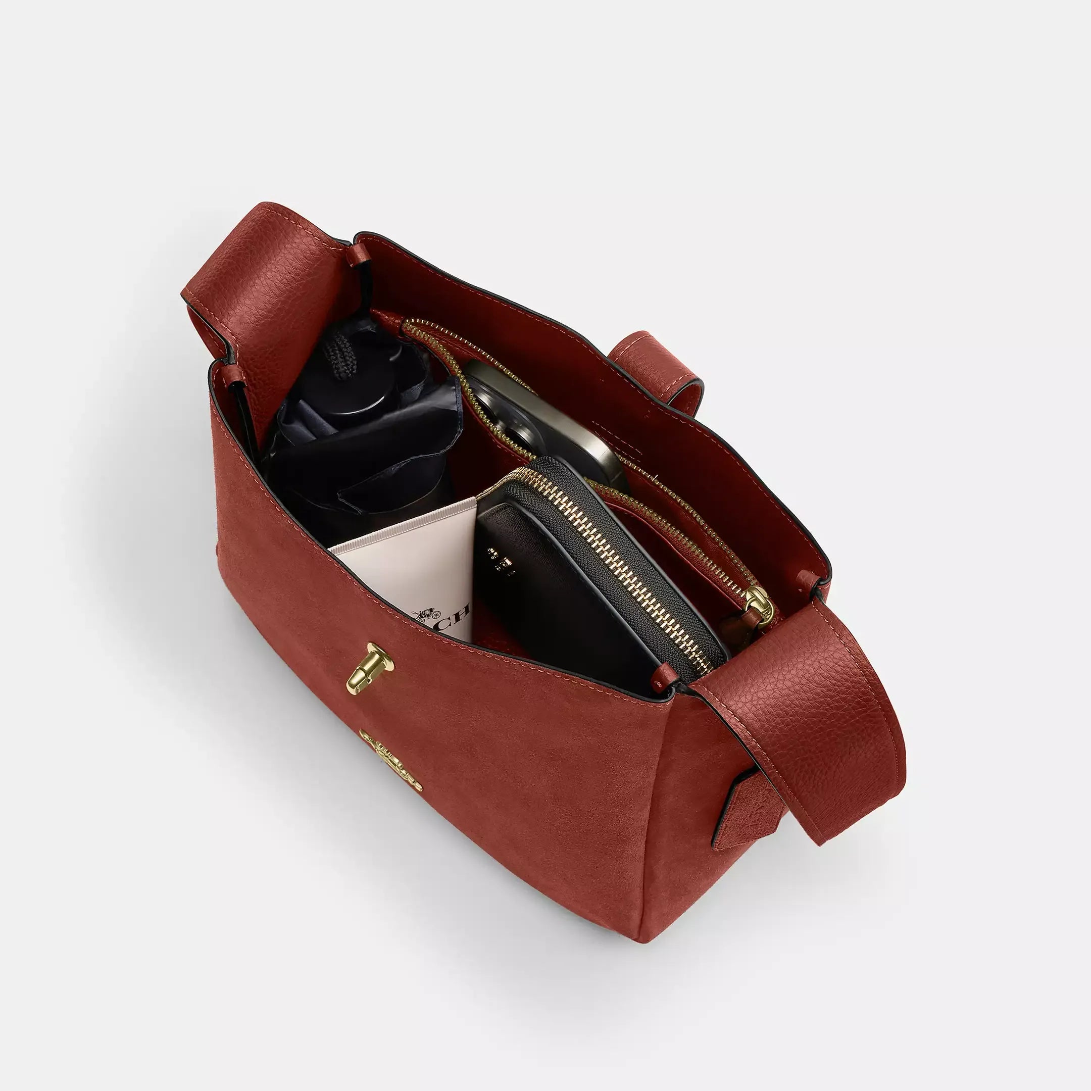 Coach Hadley Convertible Crossbody Bag