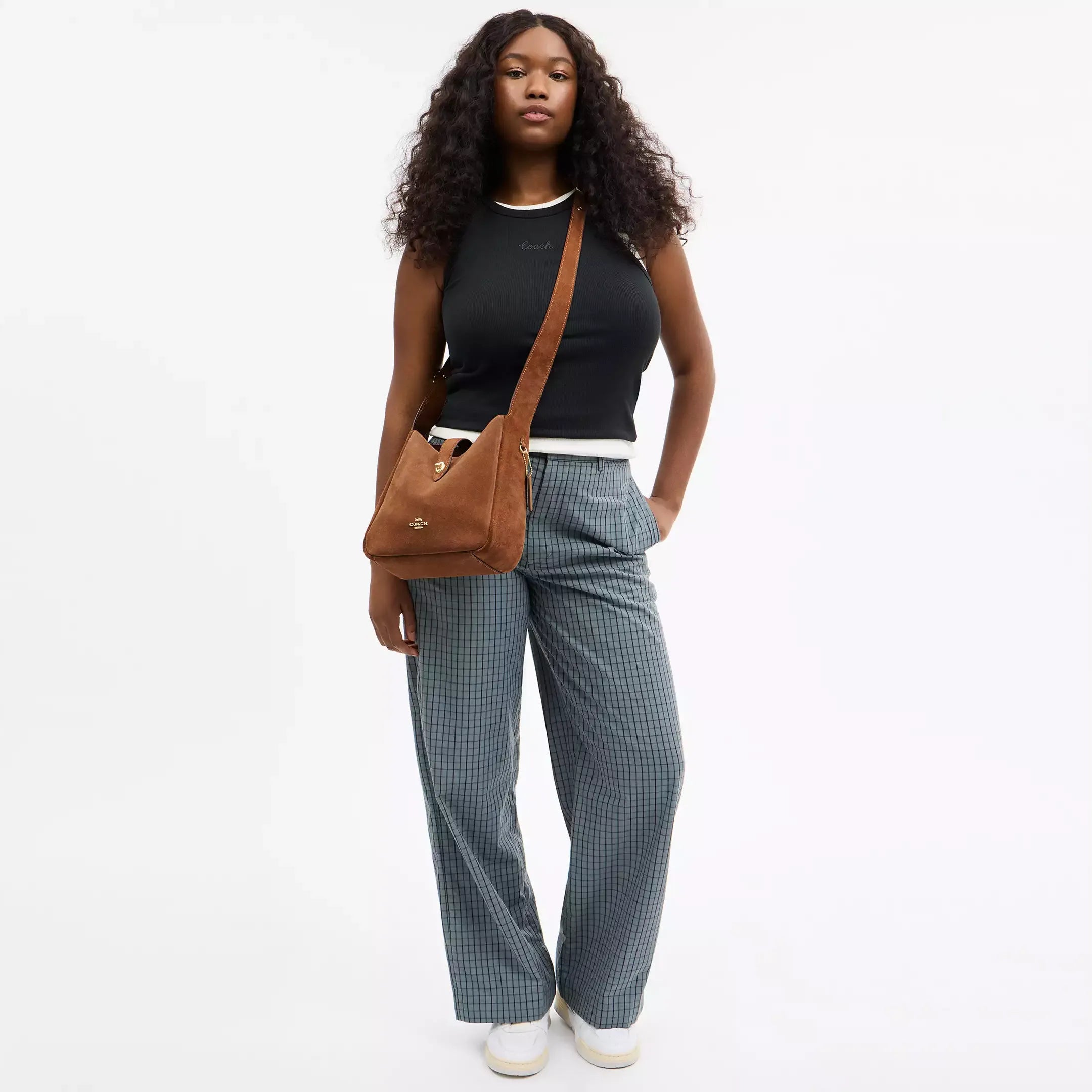 Coach Hadley Convertible Crossbody Bag