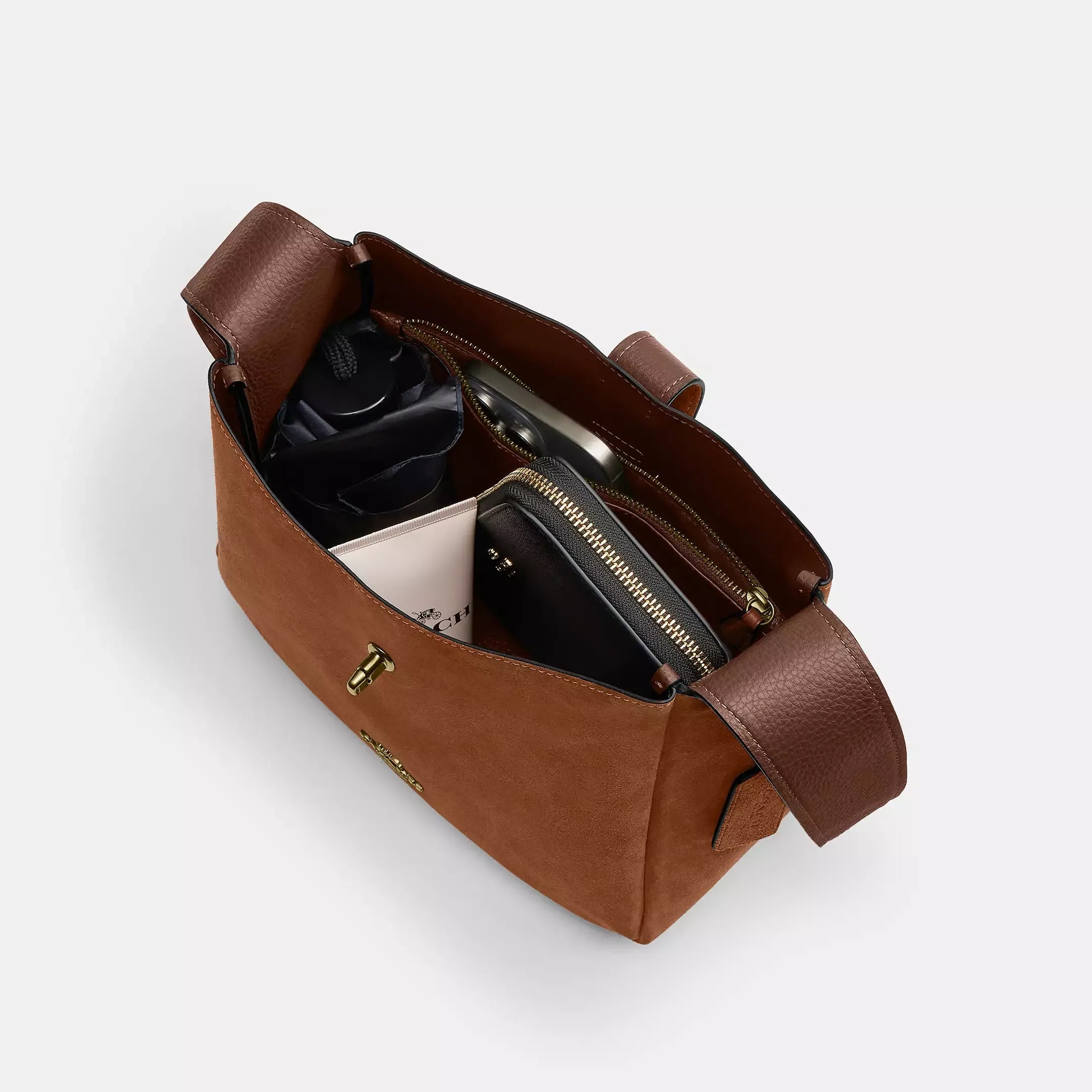 Coach Hadley Convertible Crossbody Bag