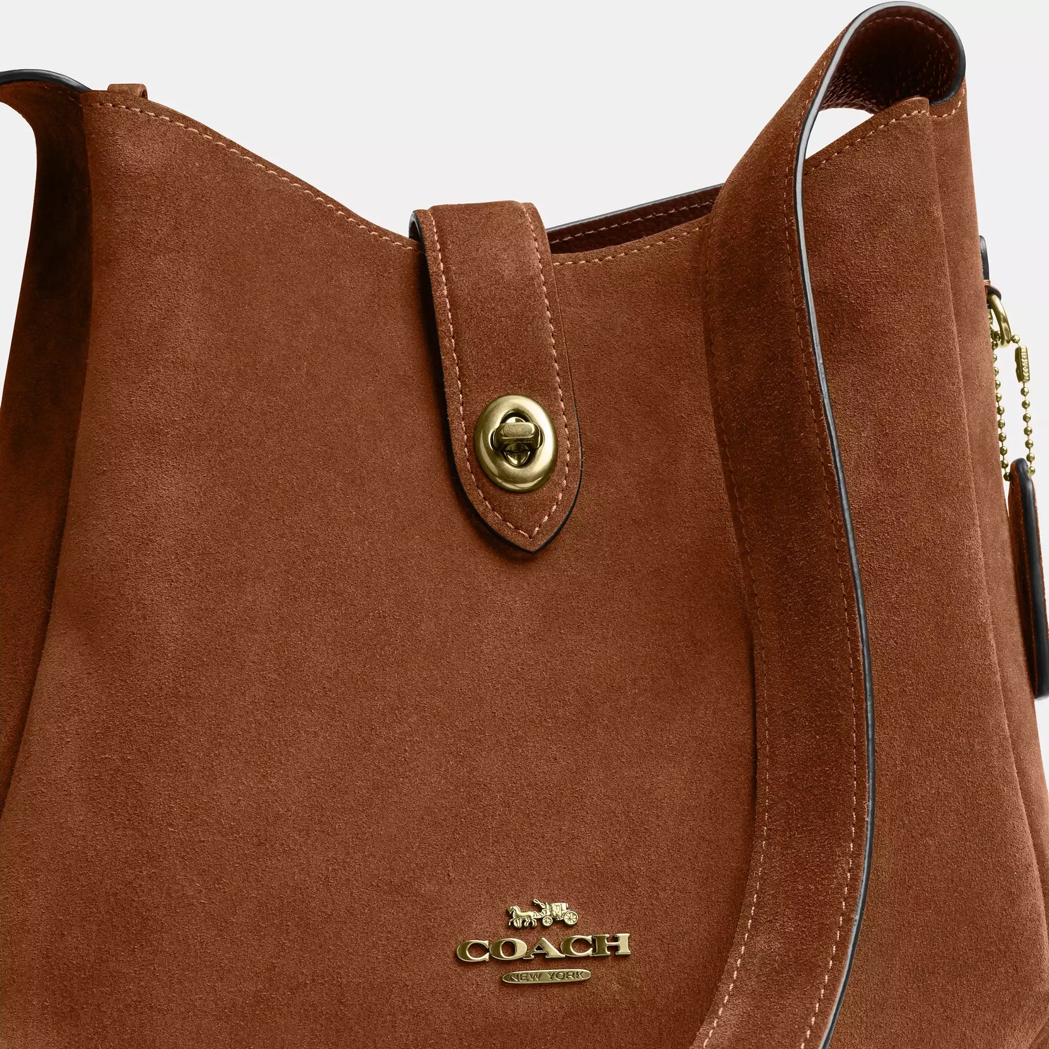 Coach Hadley Convertible Crossbody Bag