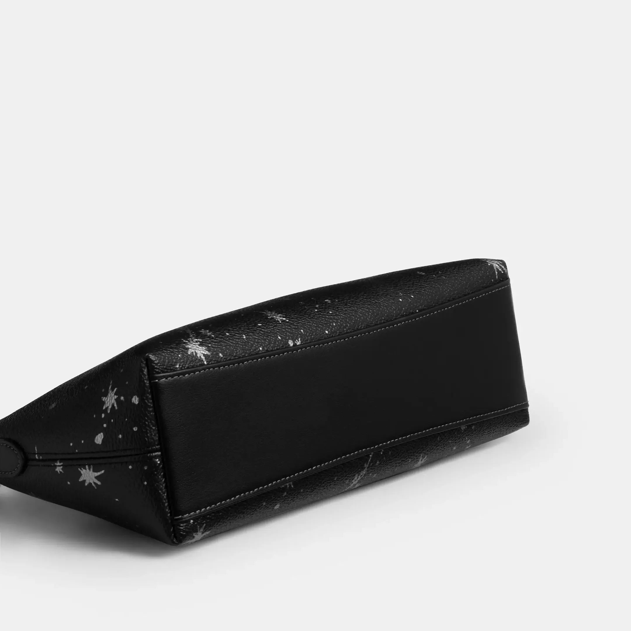 Coach Charlotte Shoulder Bag With Star Print