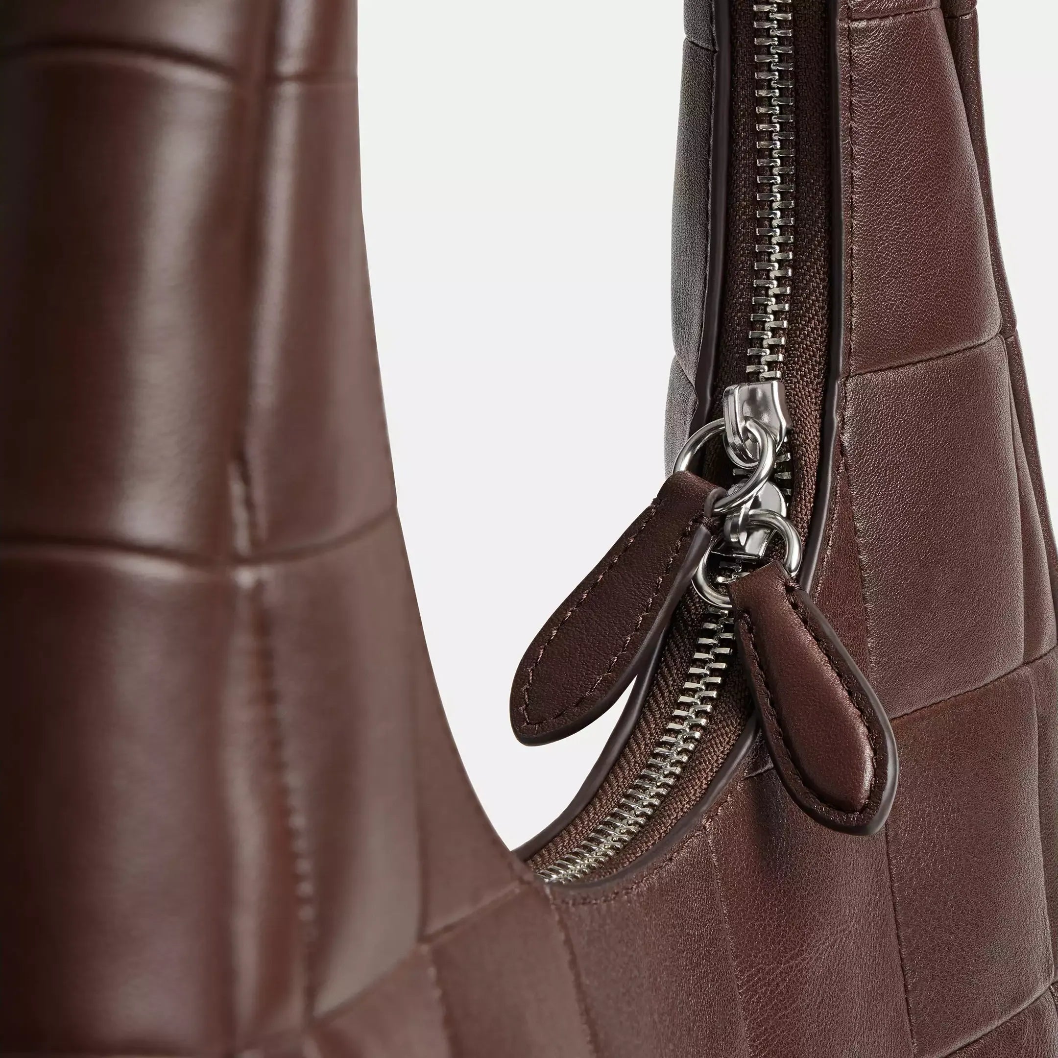 Coach Alter/Ego Crescent Shoulder Bag In Upcrafted Leather