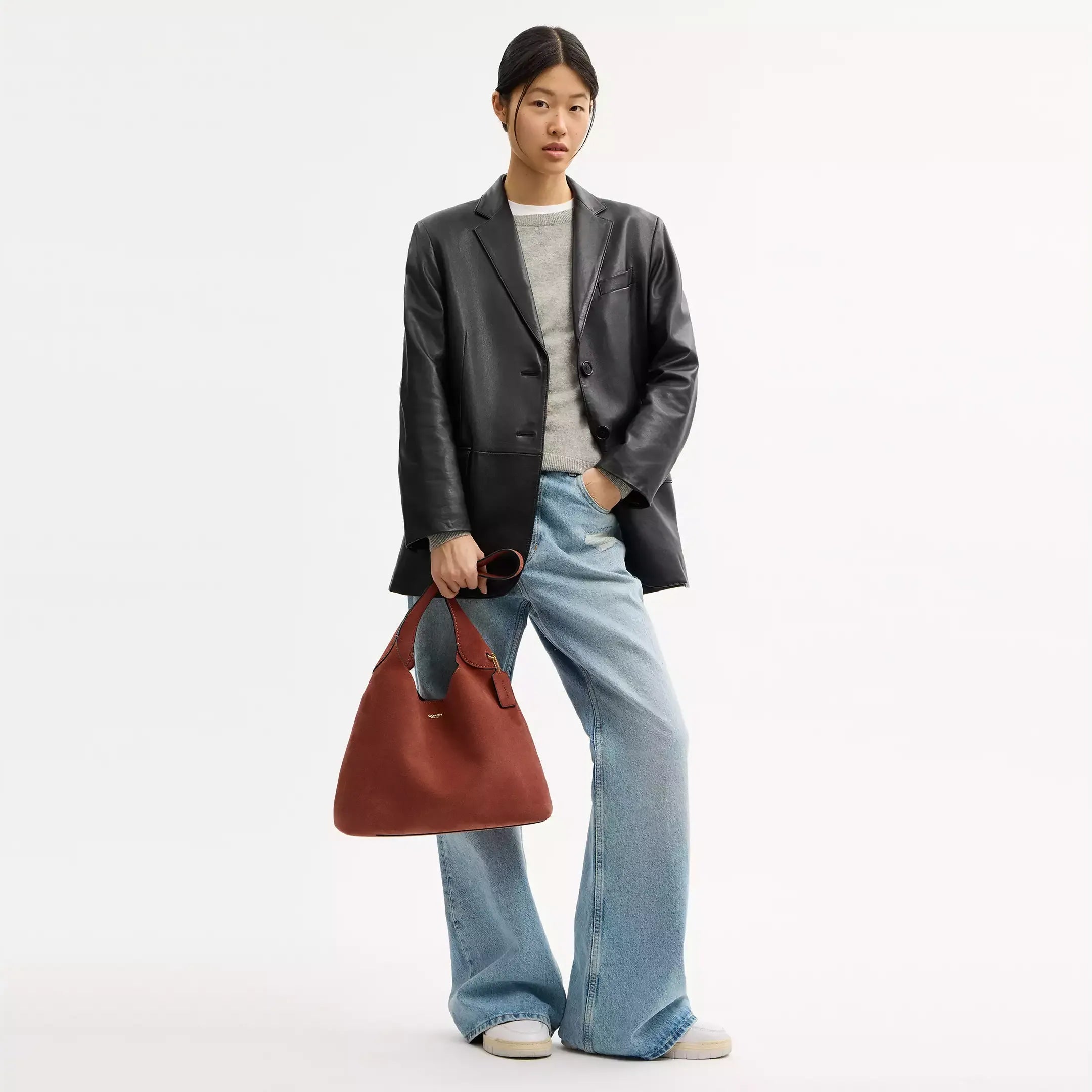 Coach Brooklyn Shoulder Bag 34