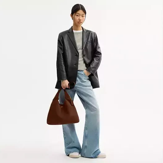 Coach Brooklyn Shoulder Bag 34