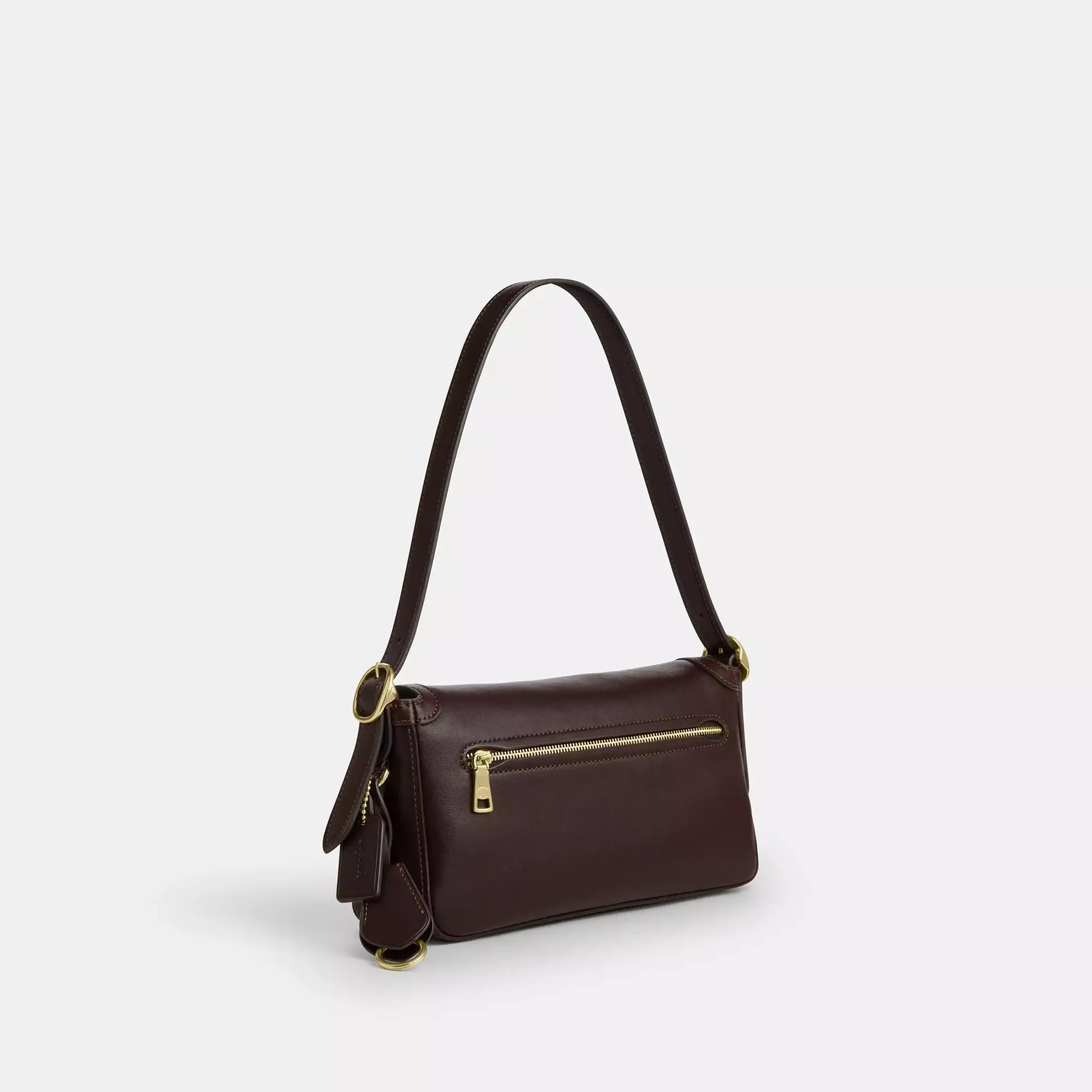 Coach Etta Small Flap Shoulder Bag
