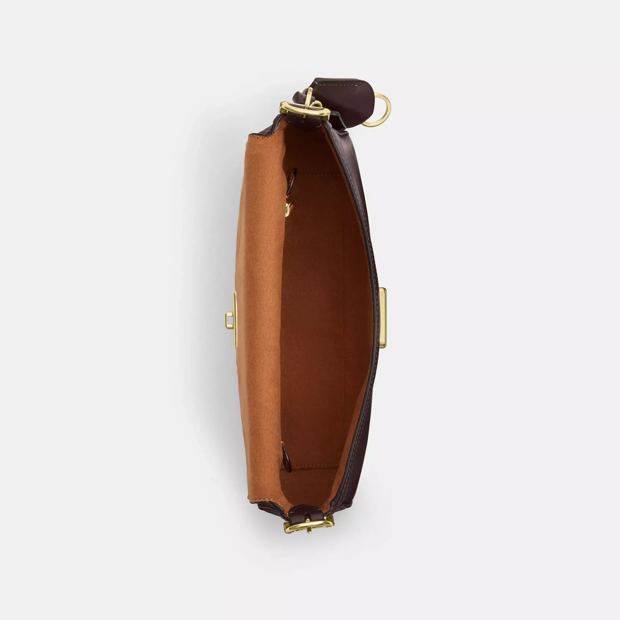 Coach Etta Small Flap Shoulder Bag