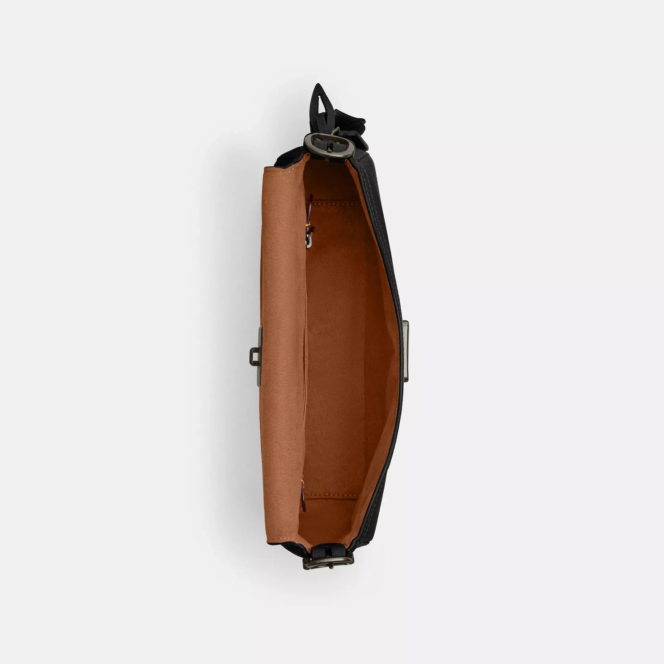 Coach Etta Small Flap Shoulder Bag