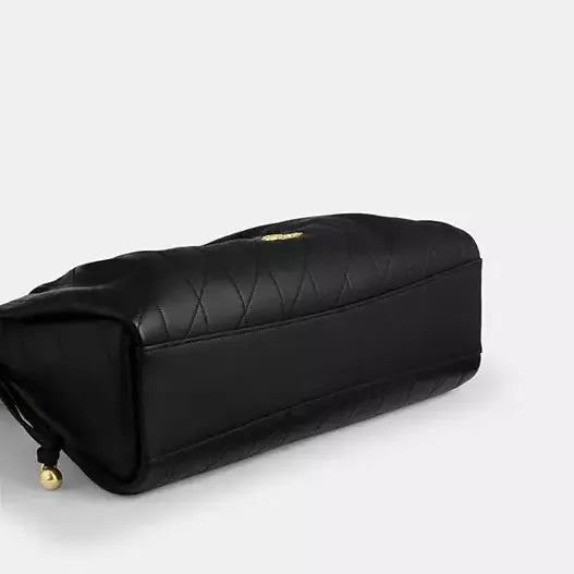 Coach Faye Large Shoulder Bag With Quilting