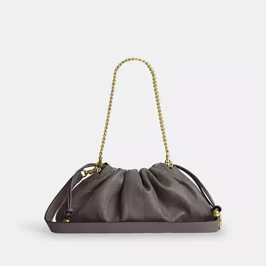 Coach Faye Large Shoulder Bag With Quilting