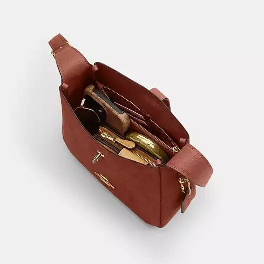 Coach Hadley Mini Crossbody Bag