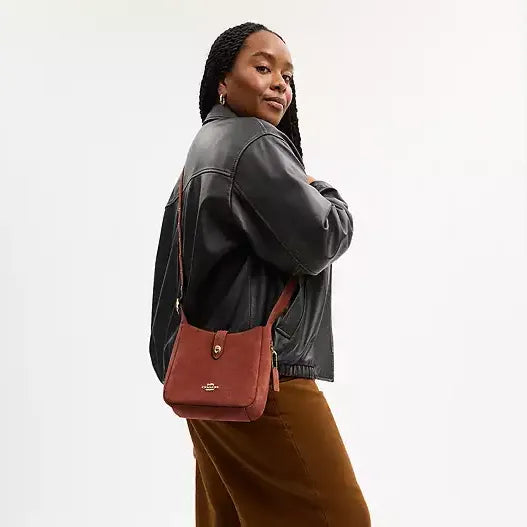 Coach Hadley Mini Crossbody Bag