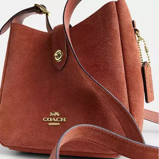 Coach Hadley Mini Crossbody Bag