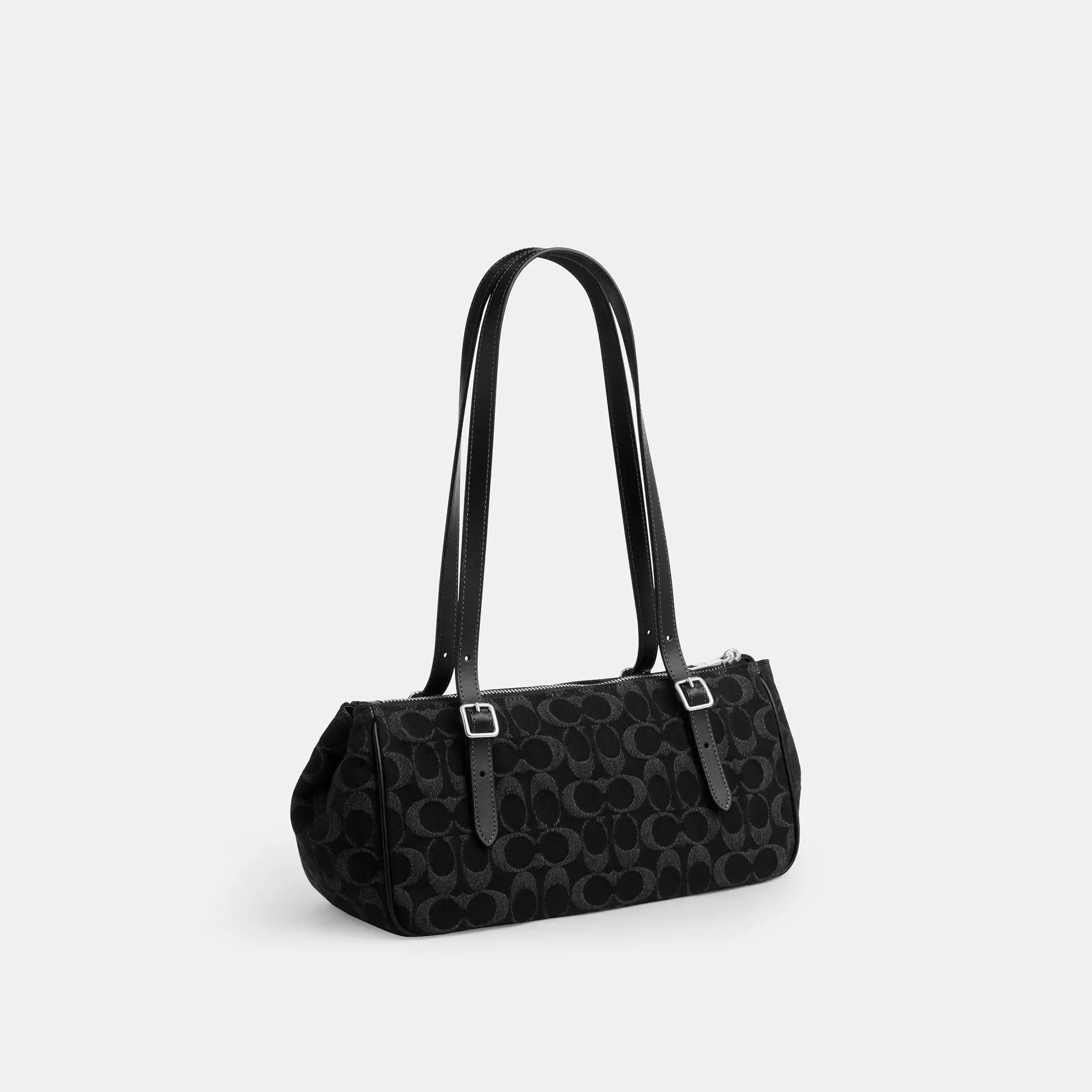 Coach Asher Shoulder Bag In Signature Denim