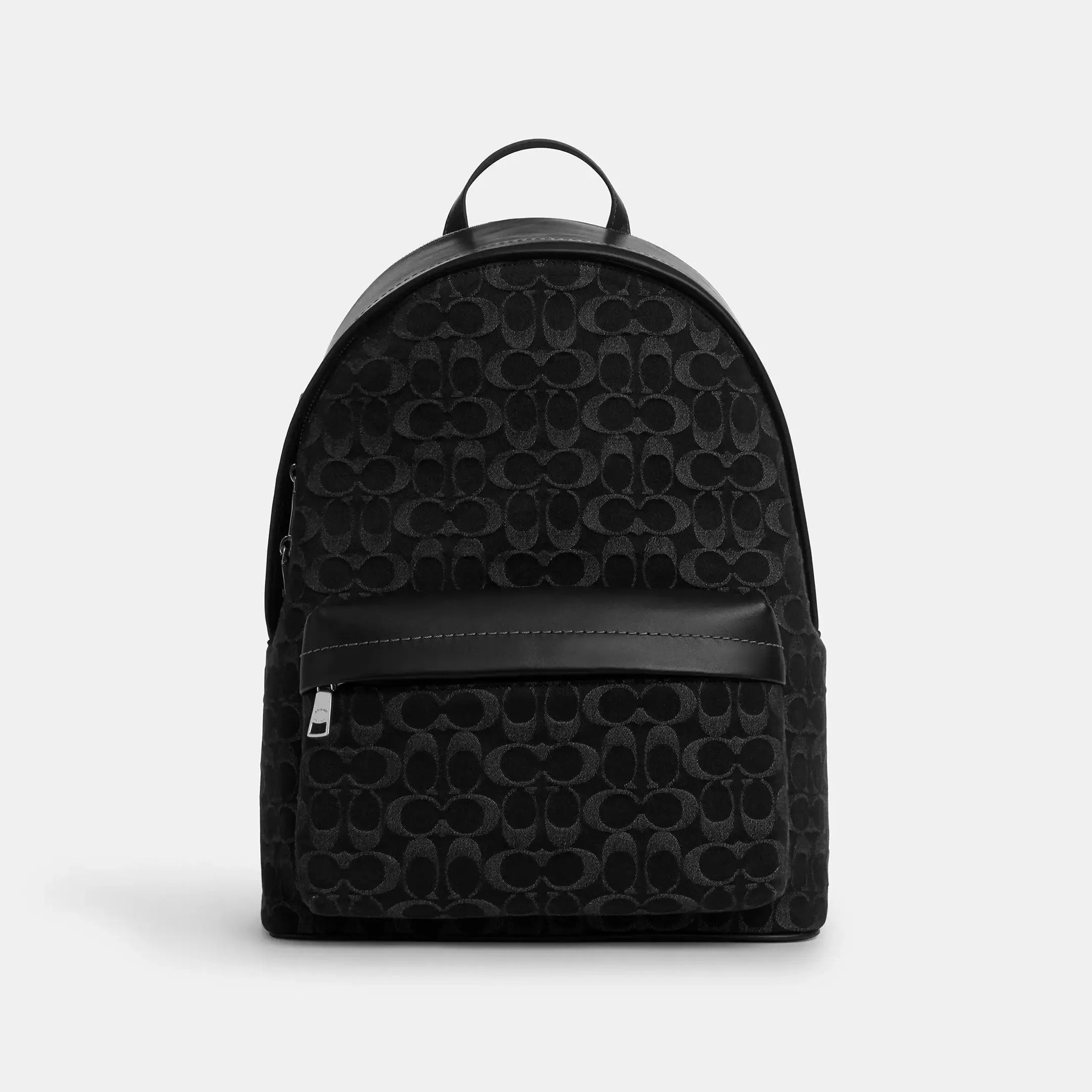 Coach Taylor Backpack In Signature Denim