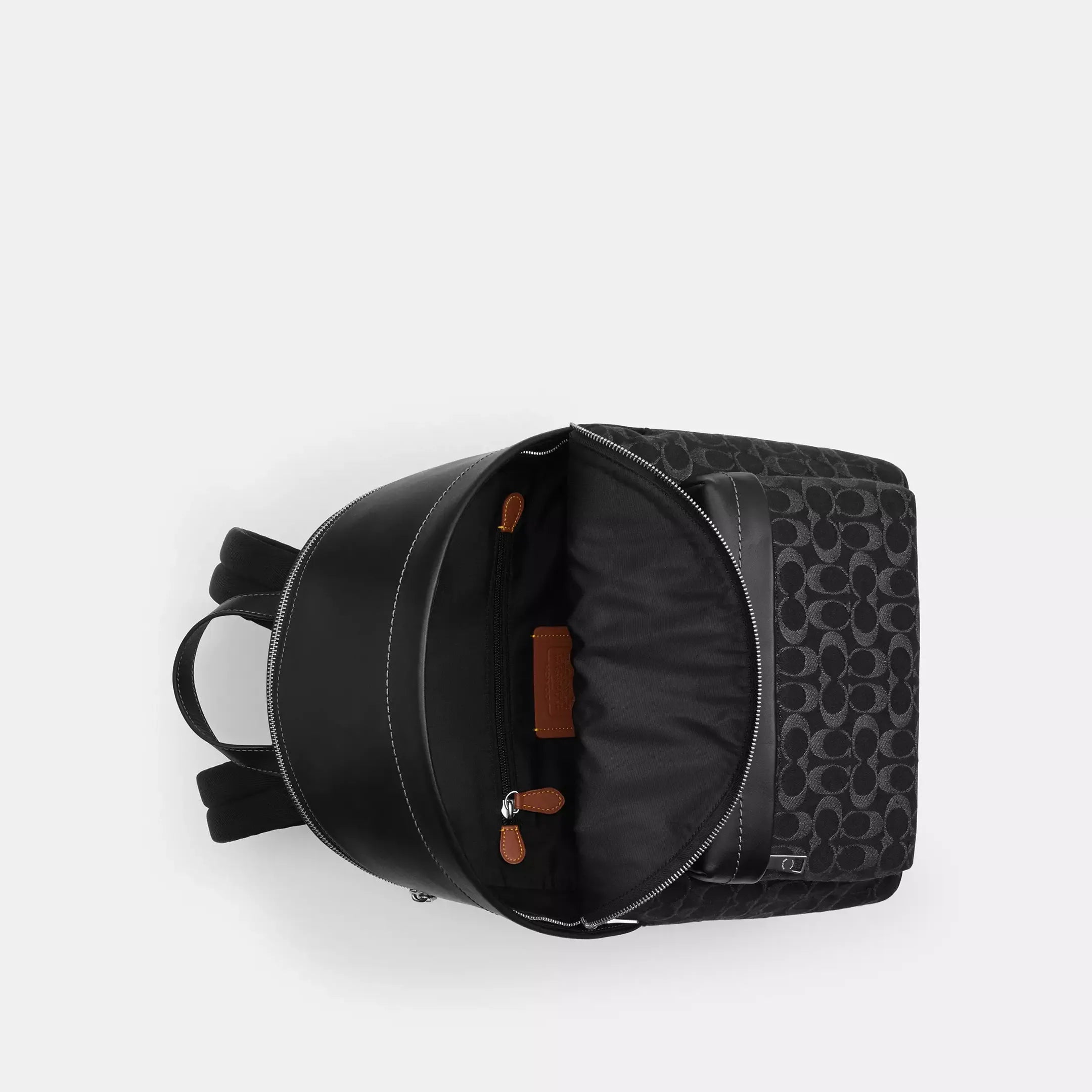 Coach Taylor Backpack In Signature Denim