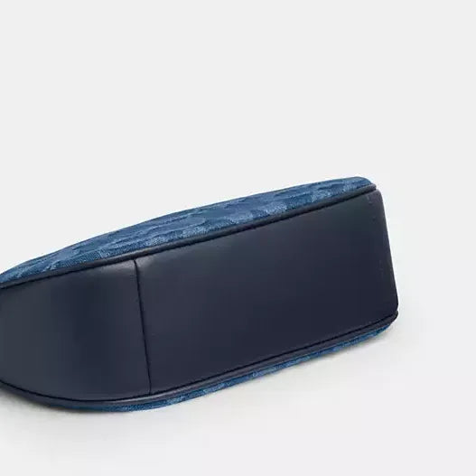 Coach Teri Mini Crossbody Bag In Signature Denim
