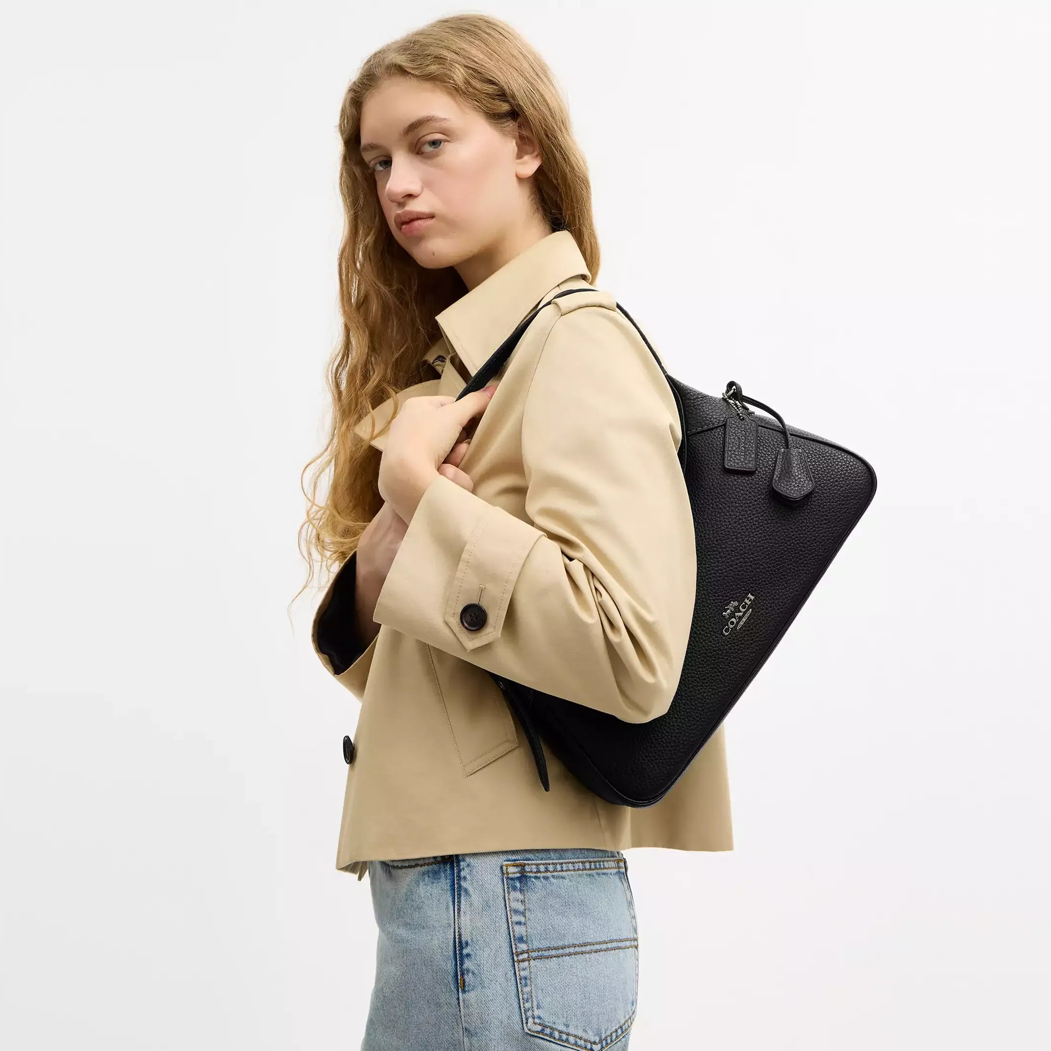 Coach Ella Small Shoulder Bag