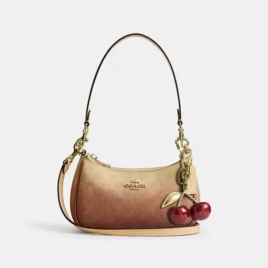 Coach Teri Mini Crossbody Bag In Ombre Signature Canvas