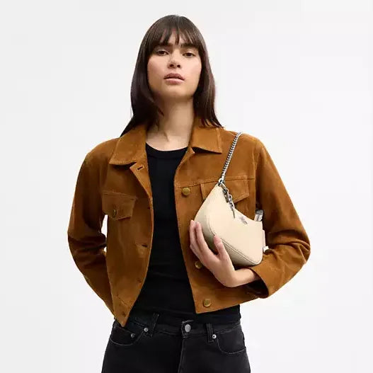 Coach Teri Mini Crossbody Bag With Charms