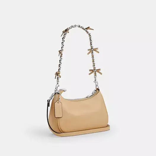 Coach Teri Mini Crossbody Bag With Bows