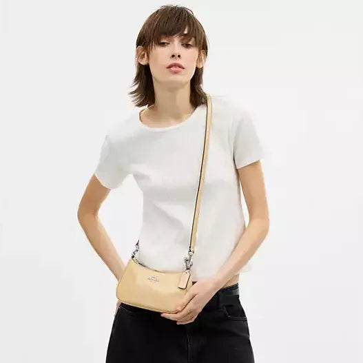 Coach Teri Mini Crossbody Bag With Bows
