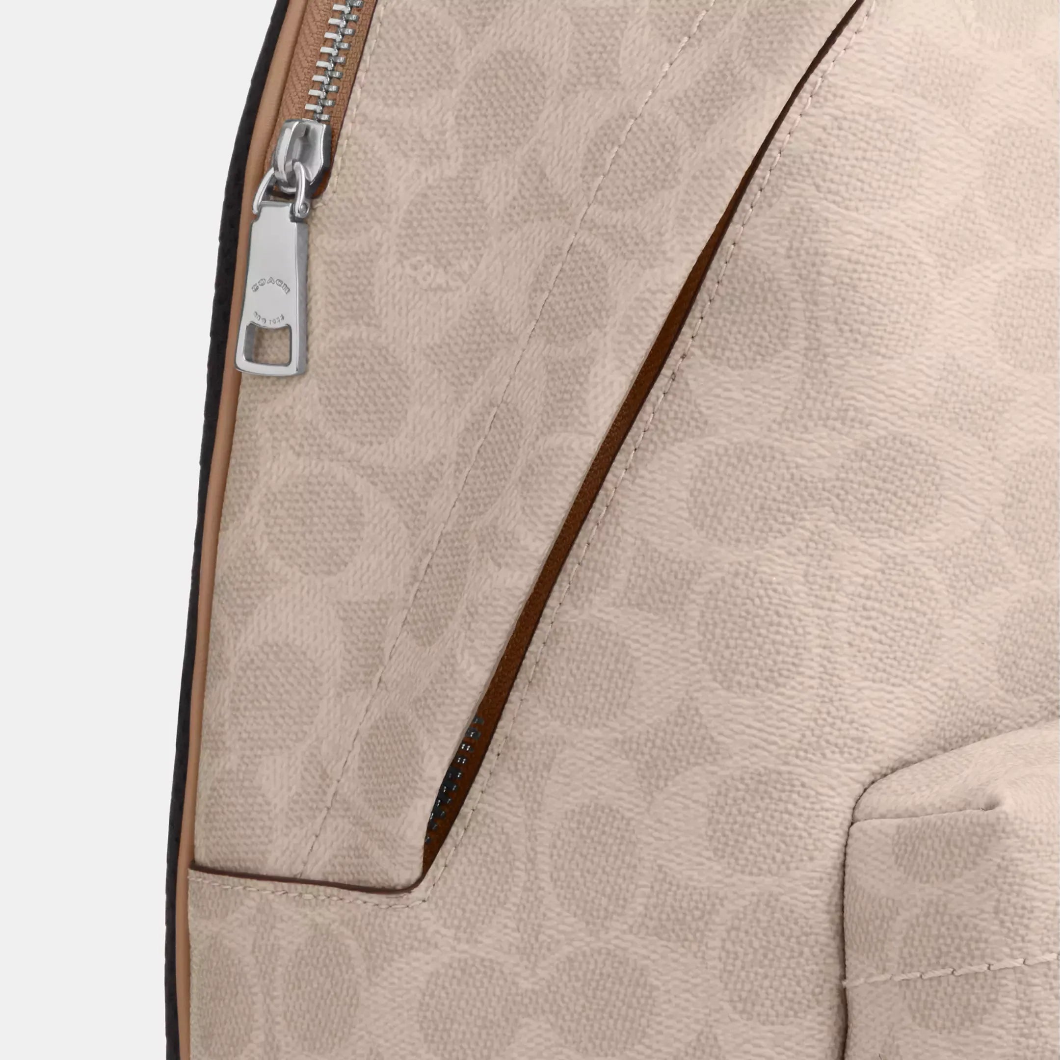 Coach Taylor Small Backpack In Signature Canvas