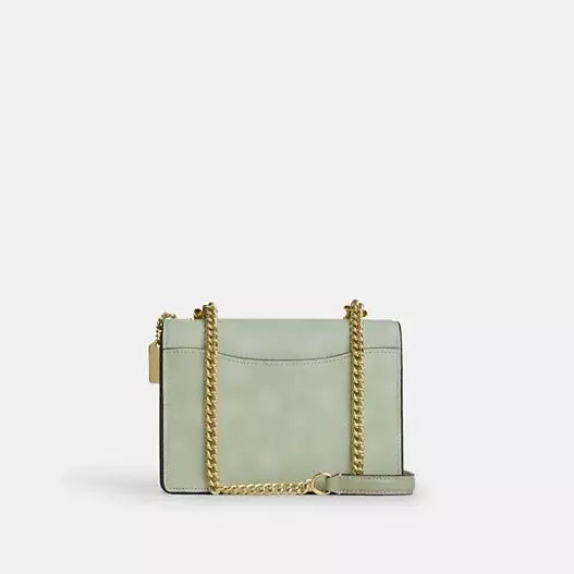 Coach Mini Klare Crossbody Bag With Floral Print