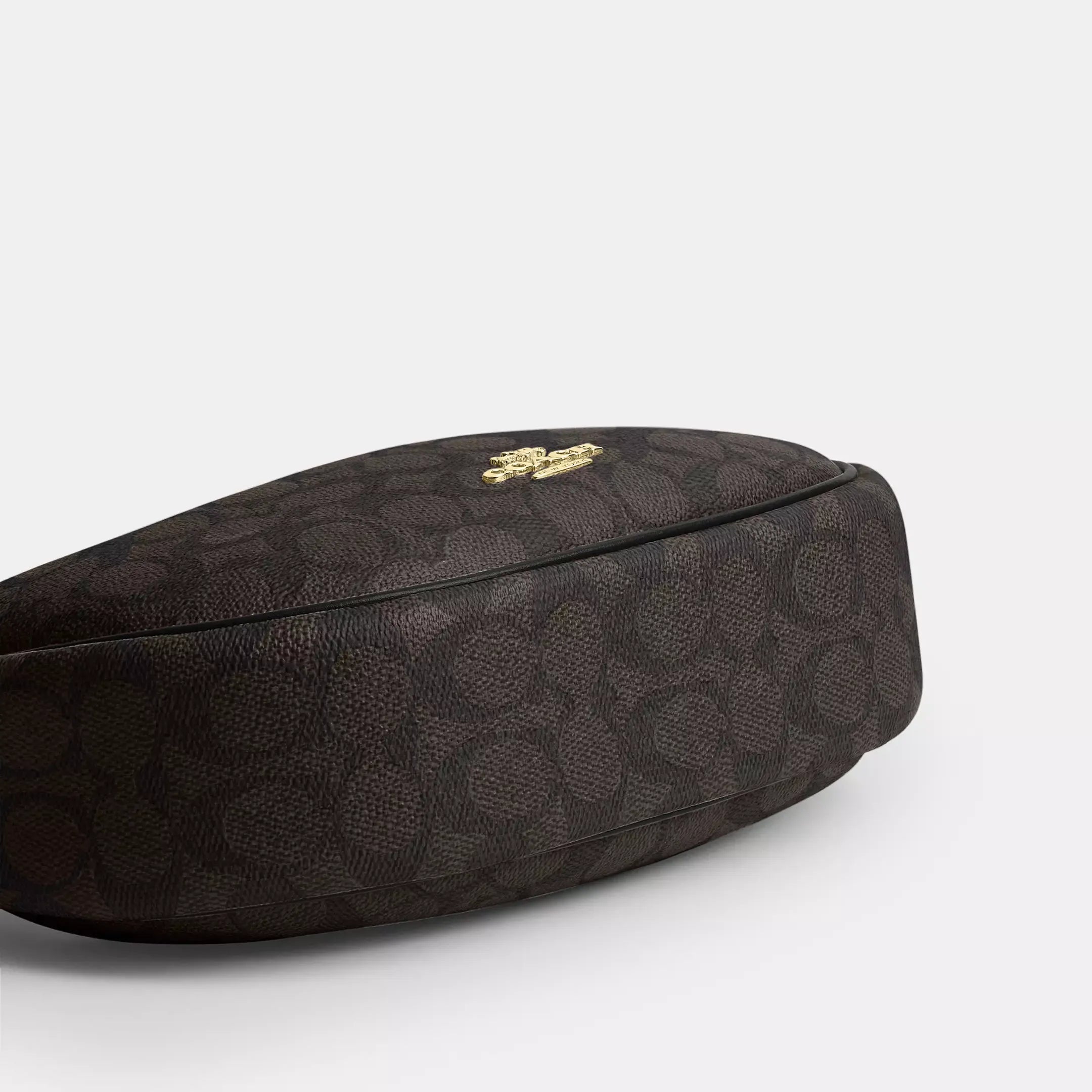 Coach Emily Shoulder Bag In Signature Canvas