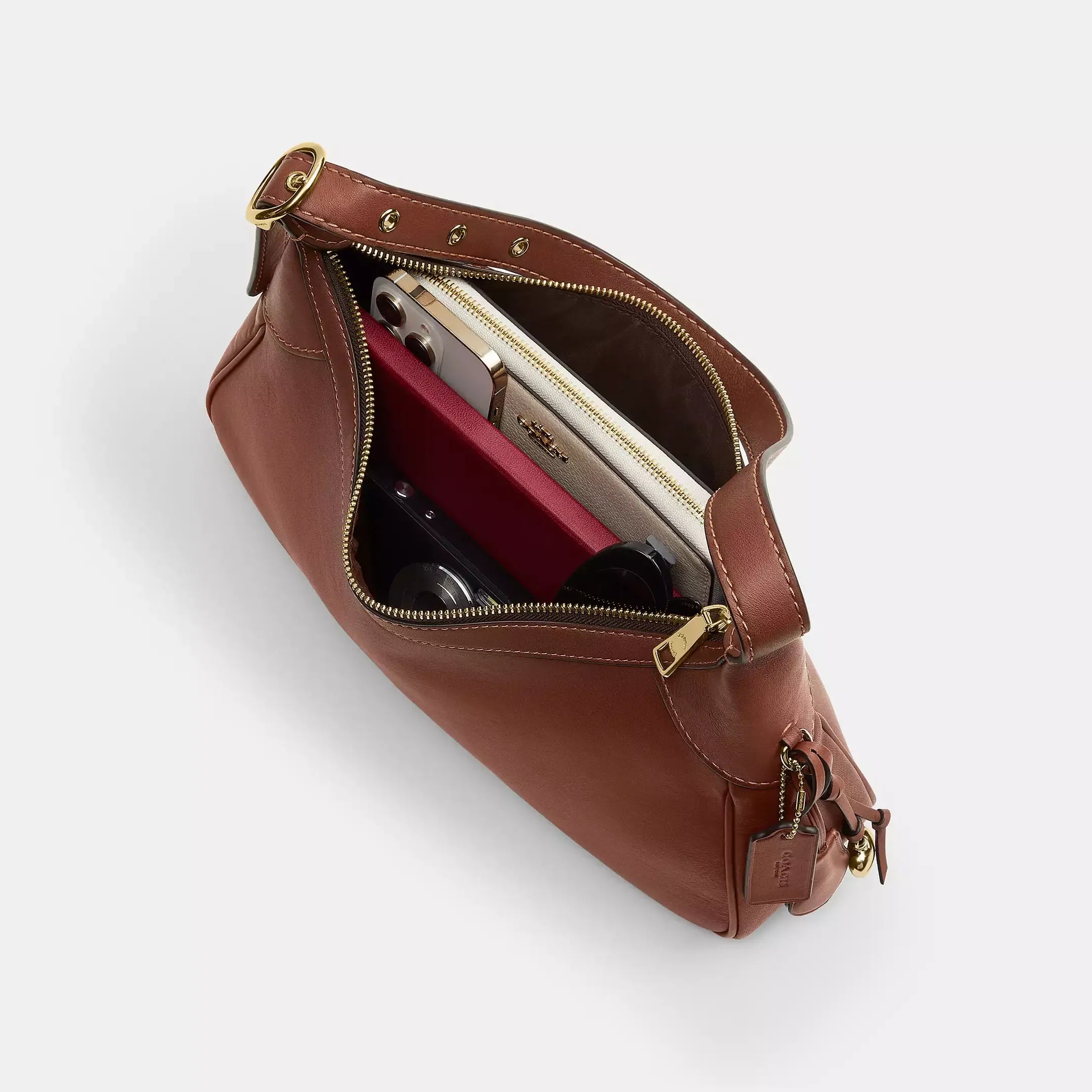 Coach Ella Small Shoulder Bag