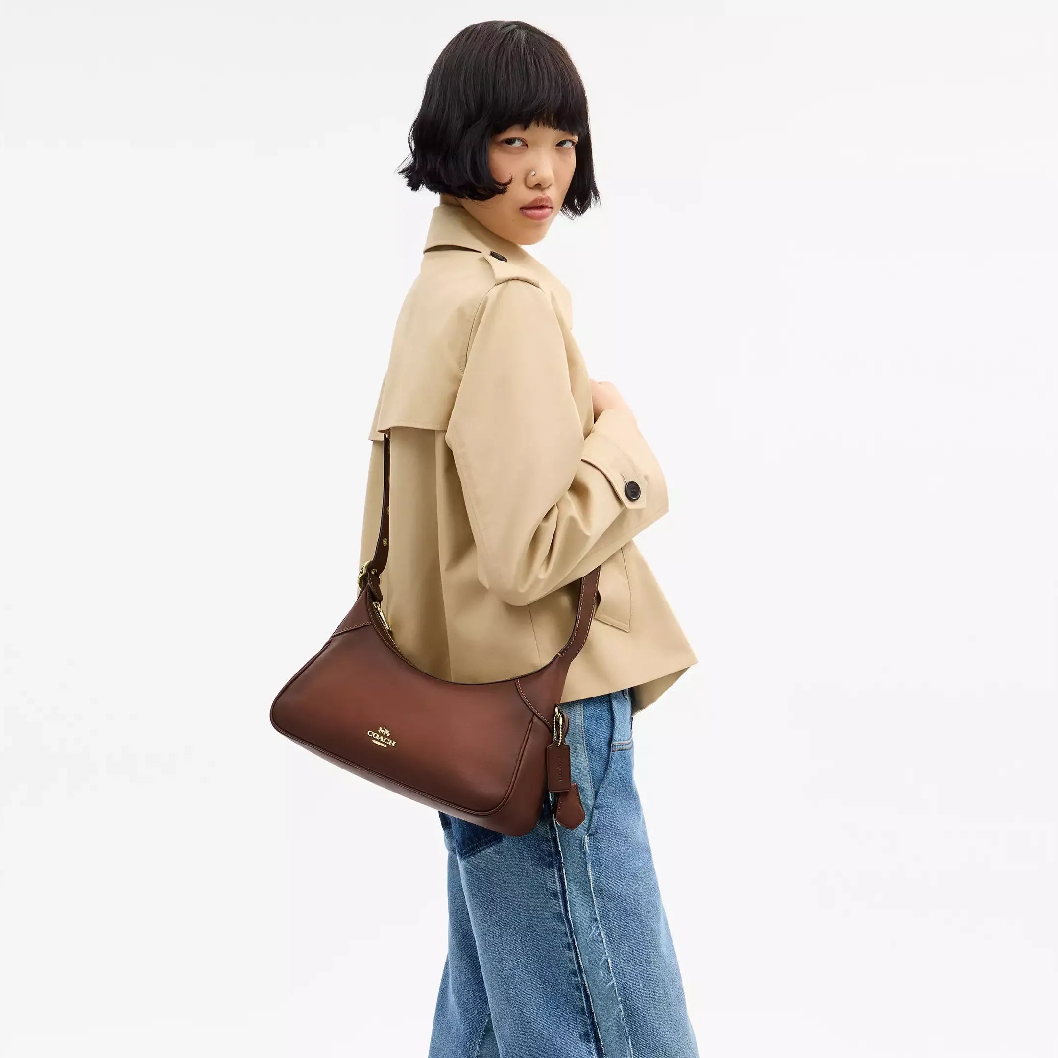 Coach Ella Small Shoulder Bag