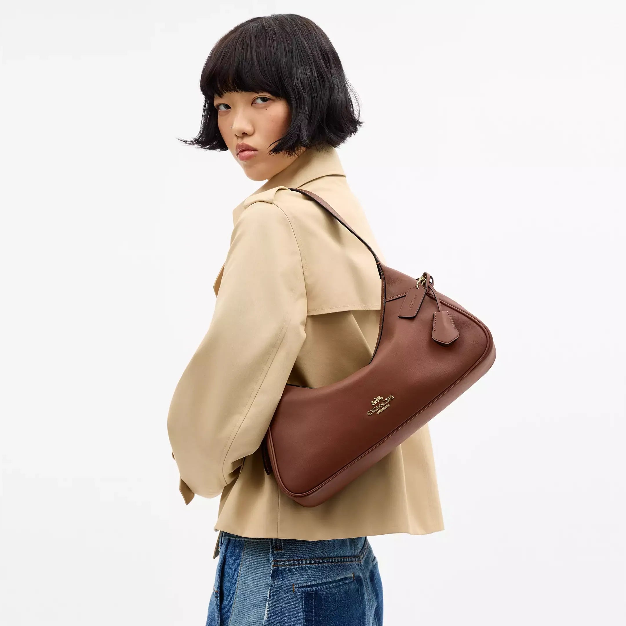Coach Ella Small Shoulder Bag