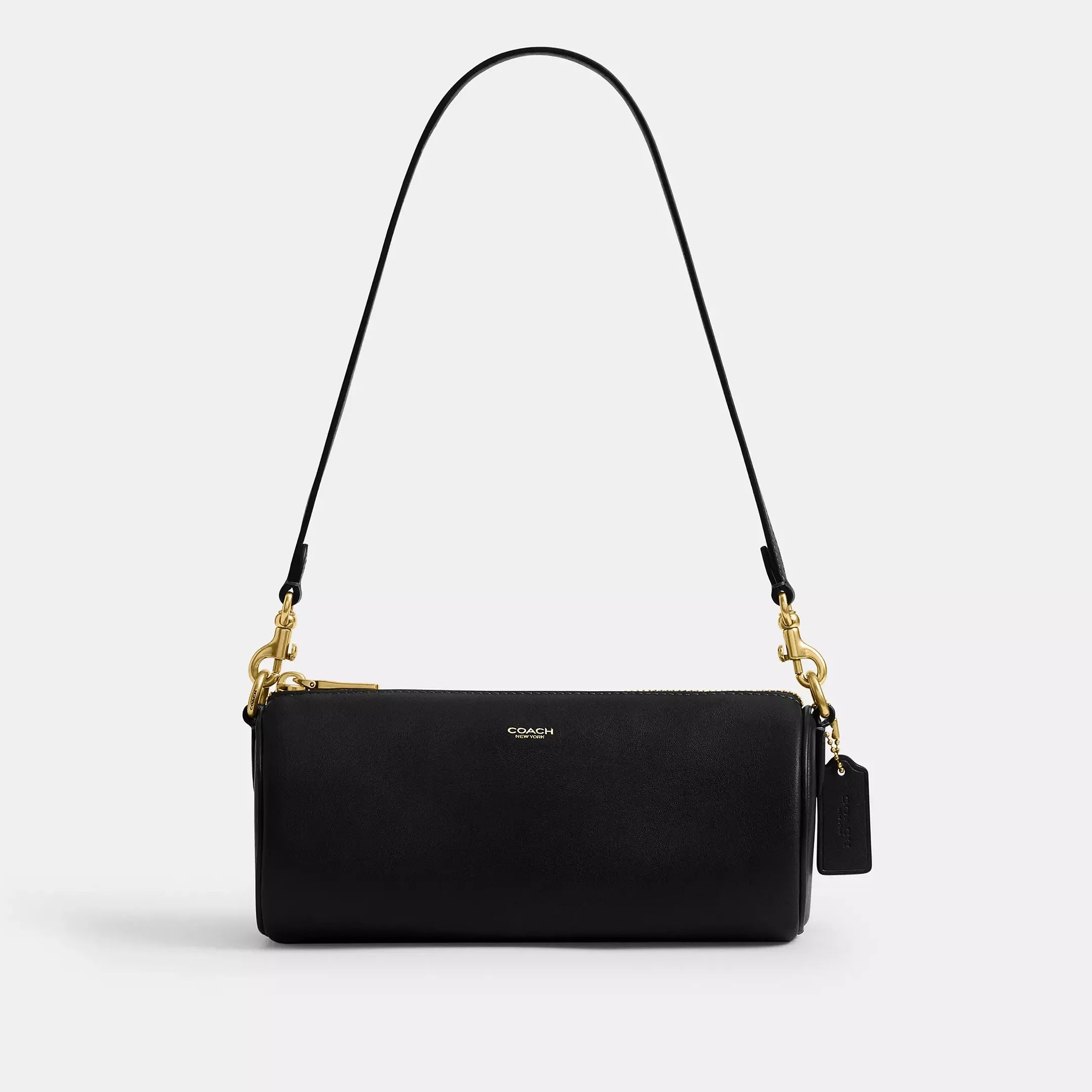 Coach Barrel Bag