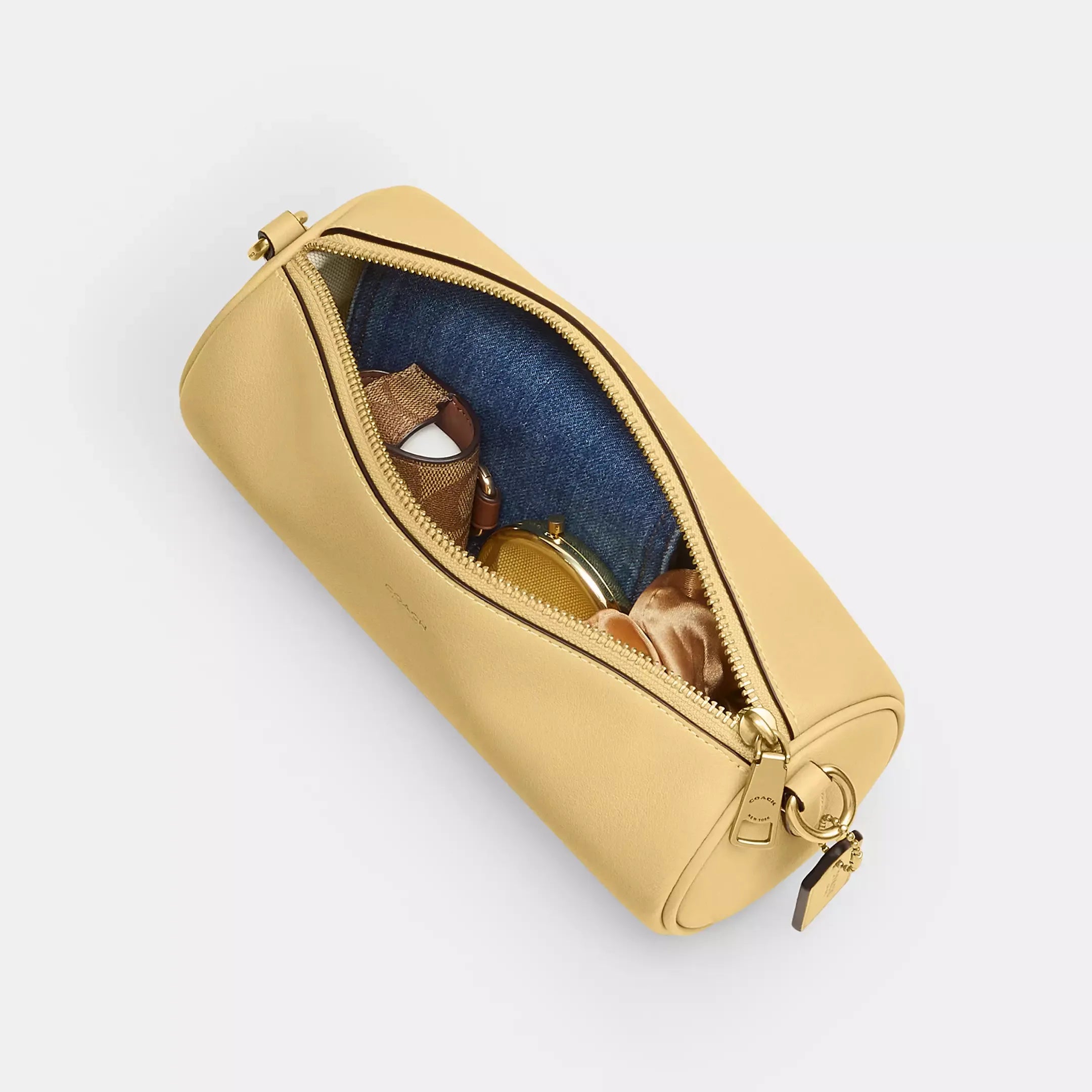 Coach Barrel Bag