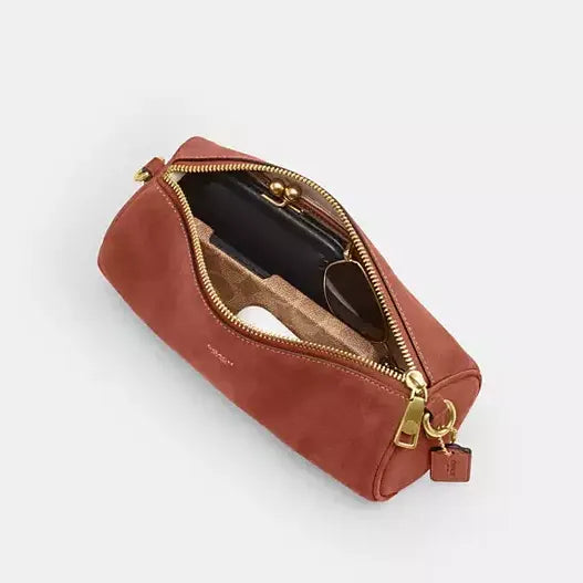 Coach Barrel Bag