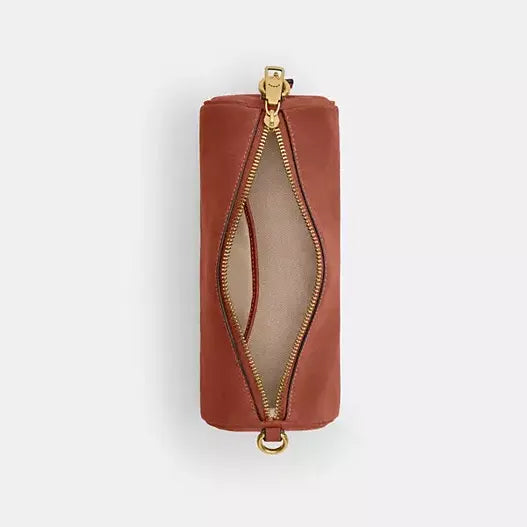 Coach Barrel Bag