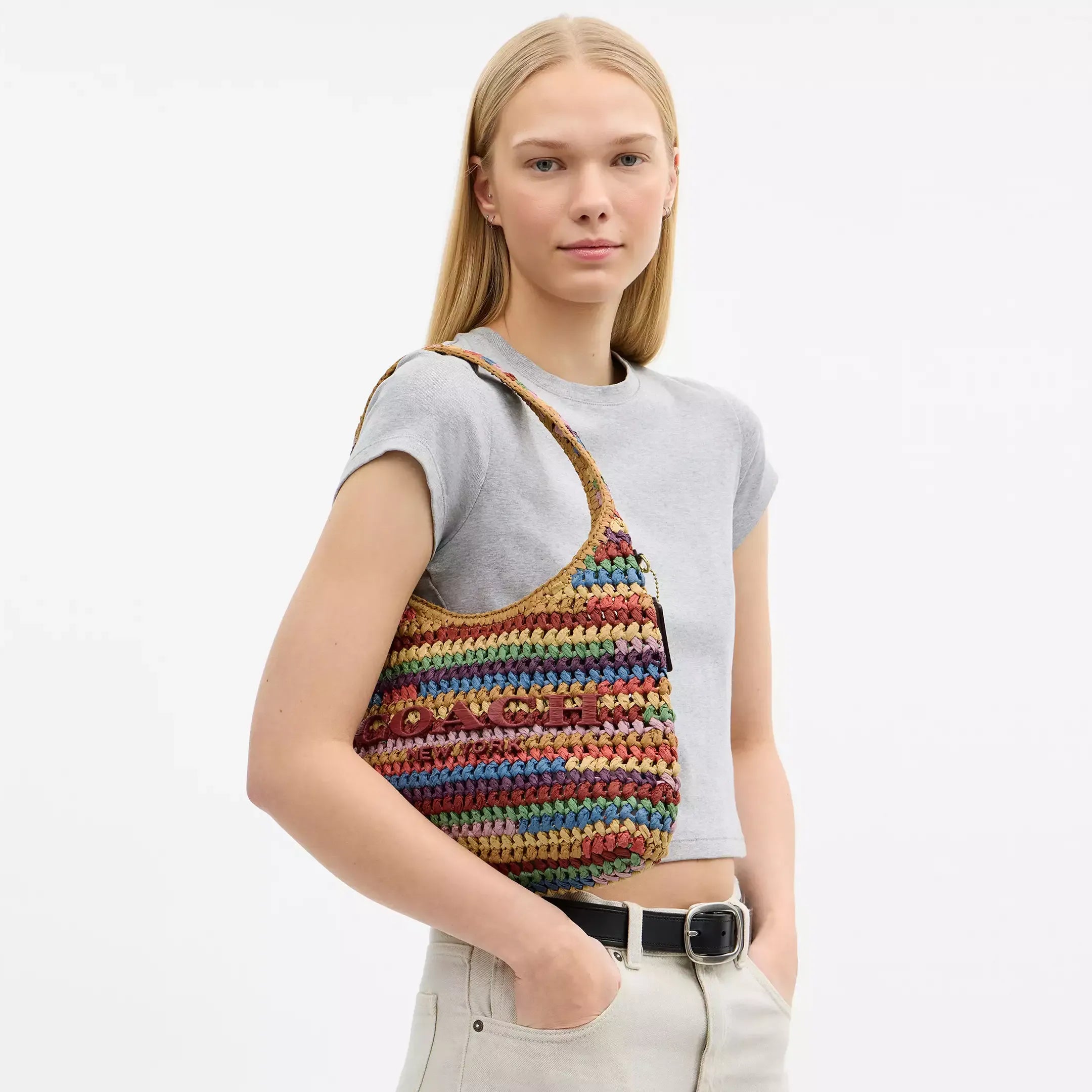 Coach Brooklyn Shoulder Bag 28