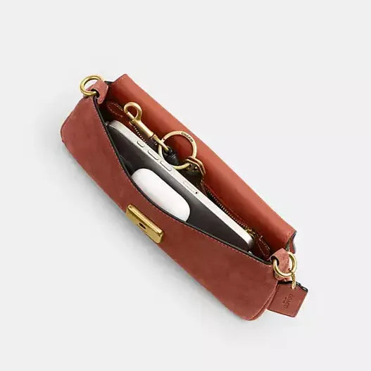 Coach Jet Shoulder Bag