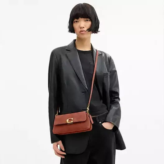 Coach Jet Shoulder Bag
