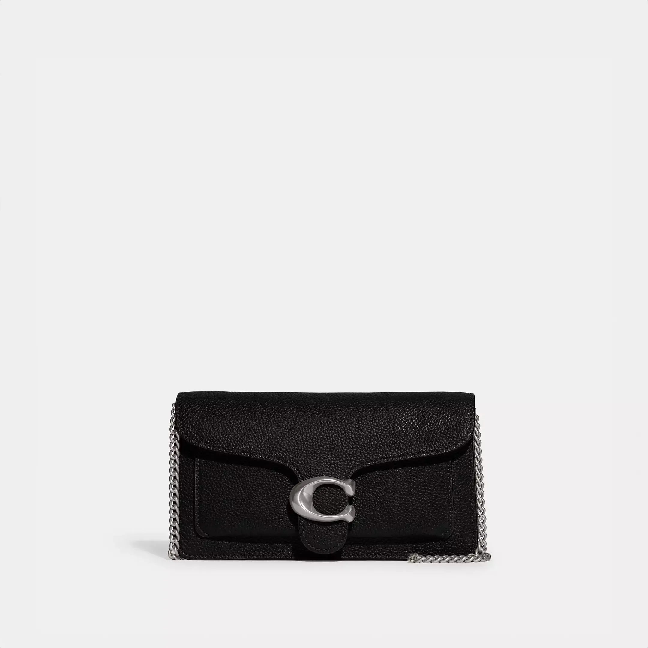 Coach Tabby Chain Clutch
