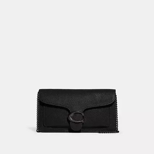 Coach Tabby Chain Clutch