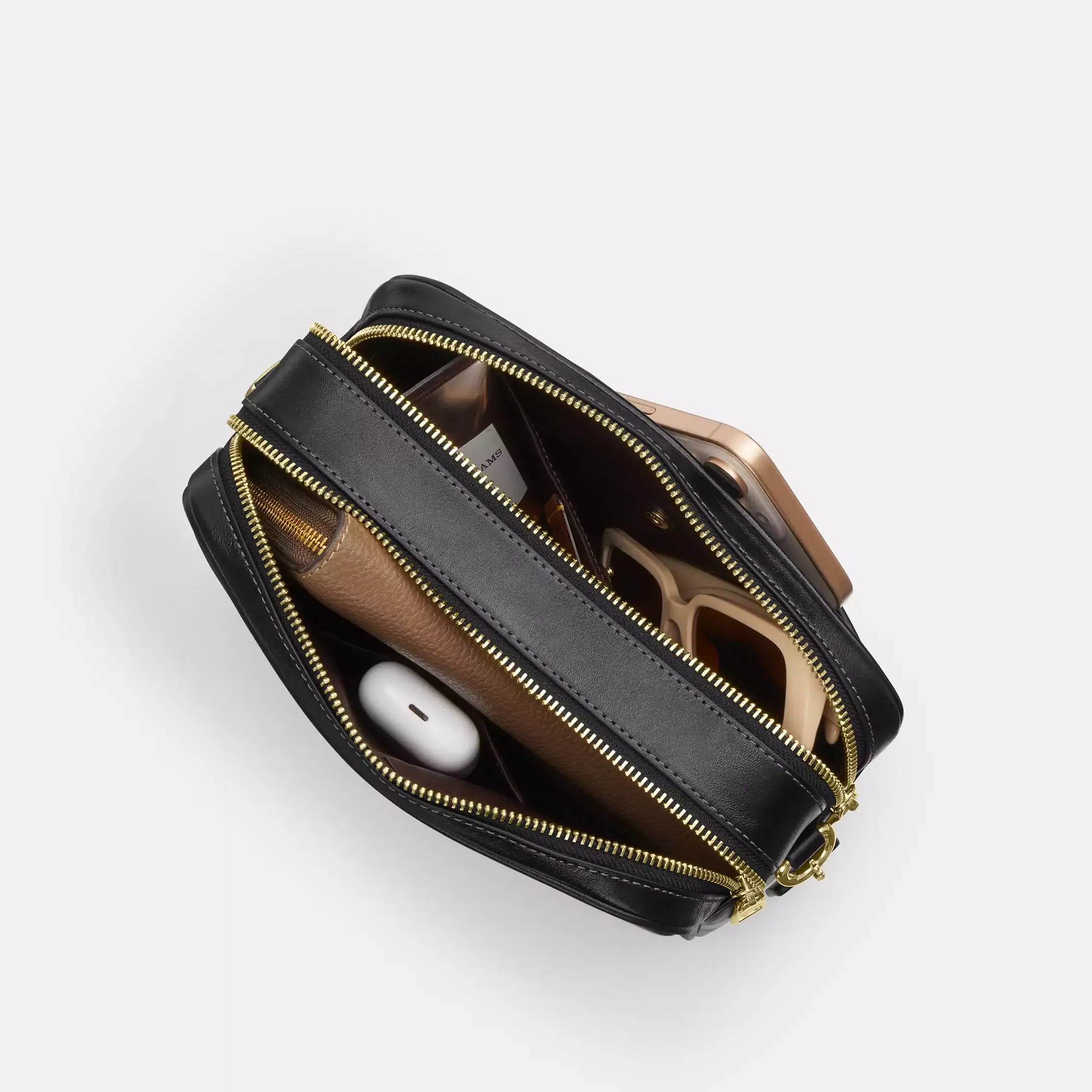 Coach Carey Crossbody Bag