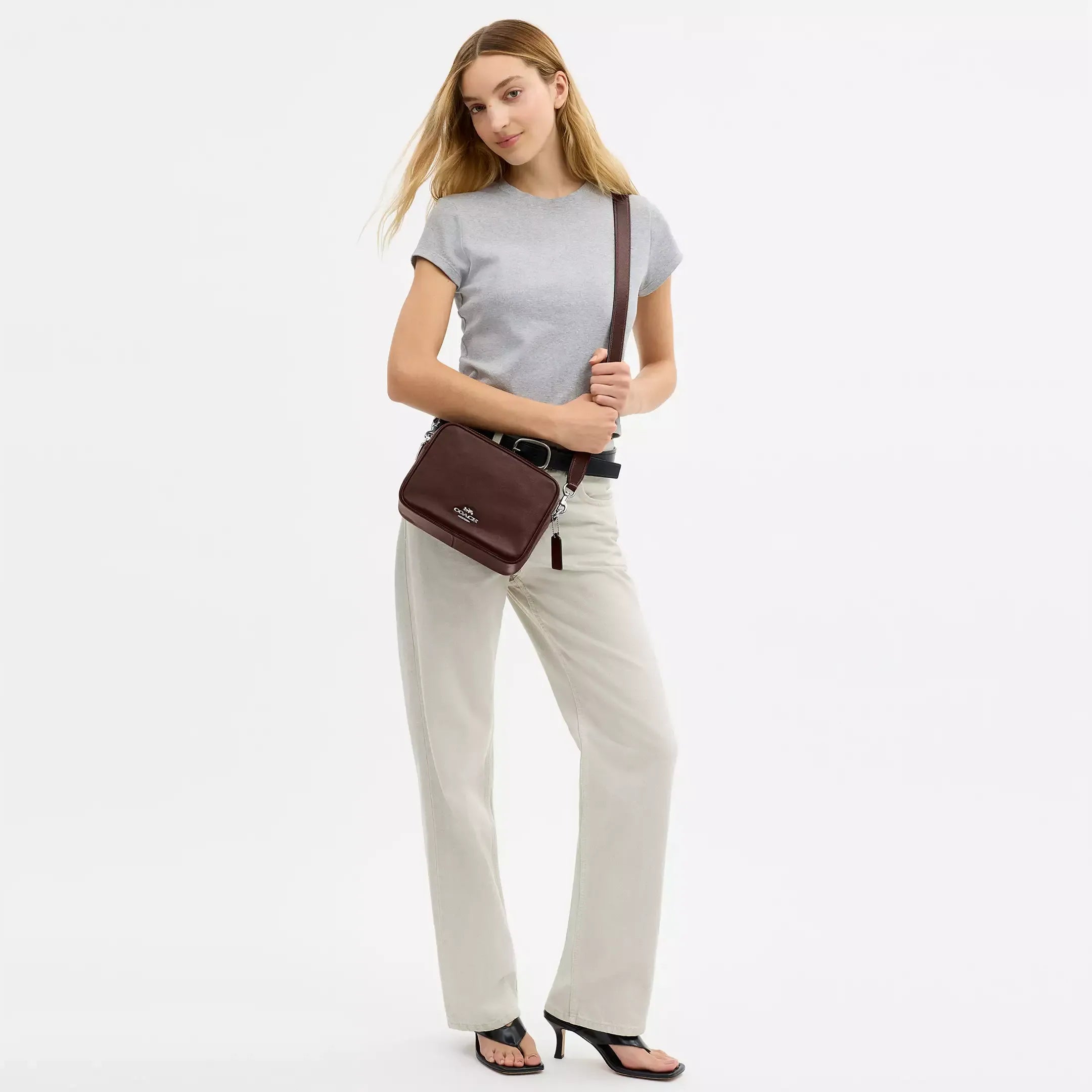 Coach Carey Crossbody Bag