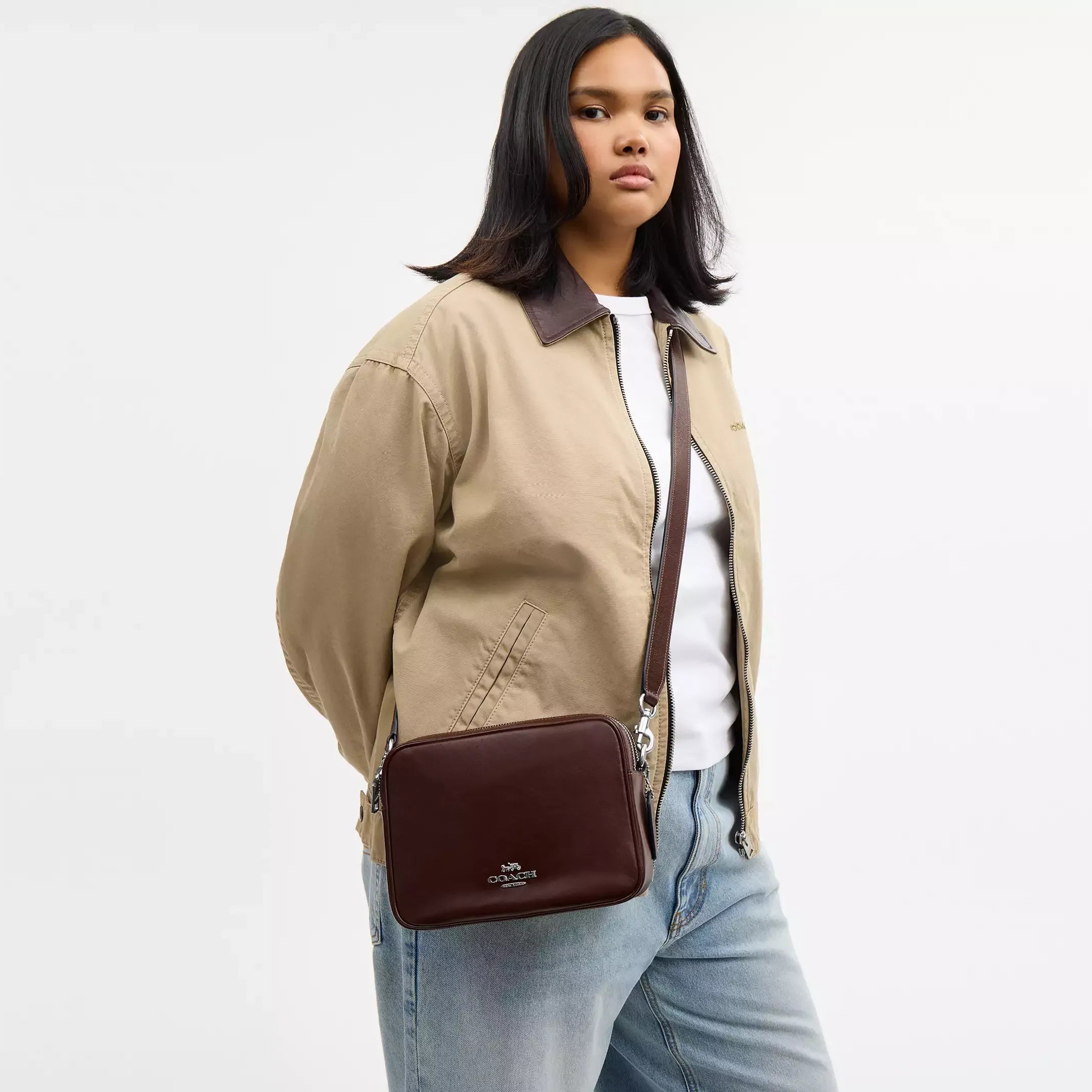 Coach Carey Crossbody Bag