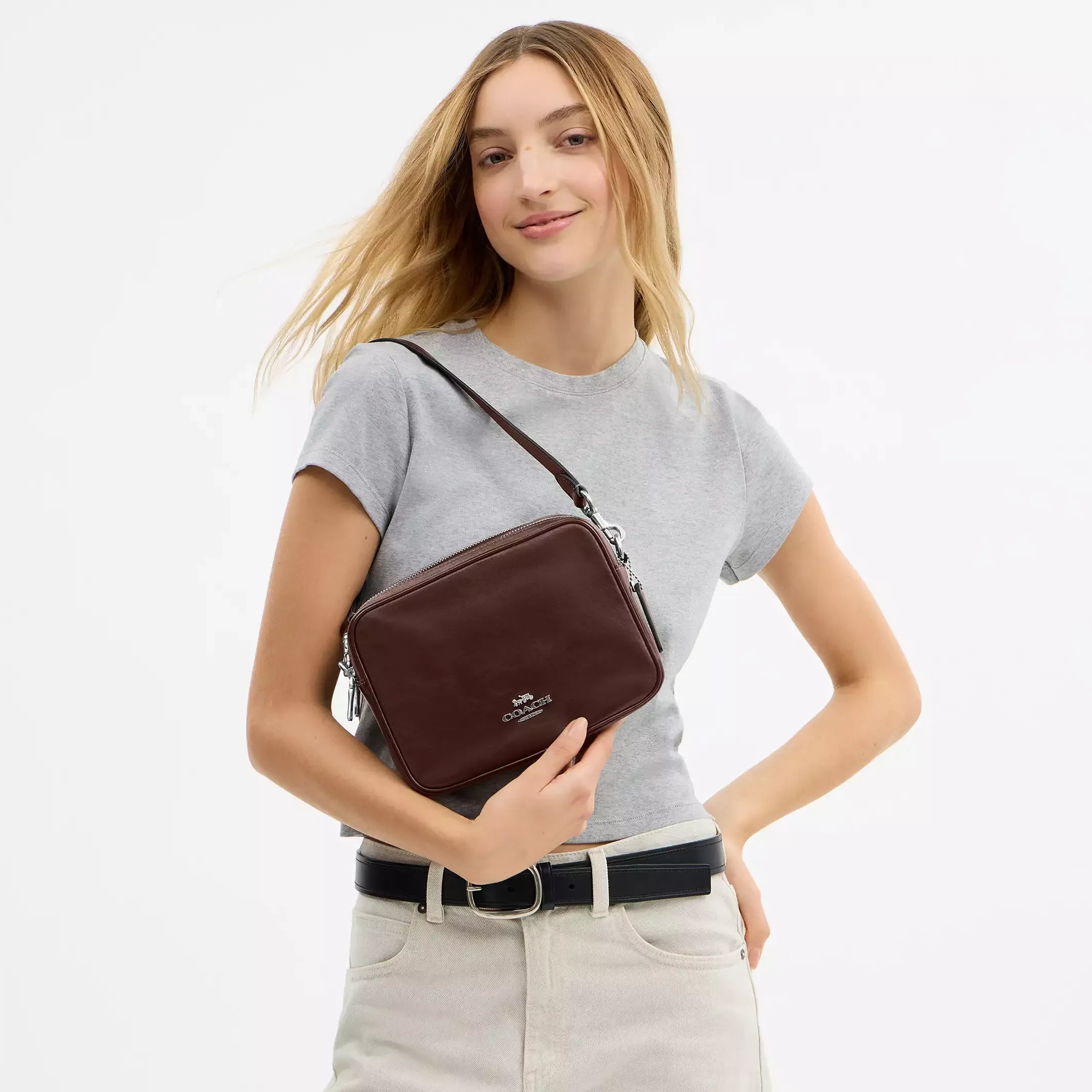 Coach Carey Crossbody Bag