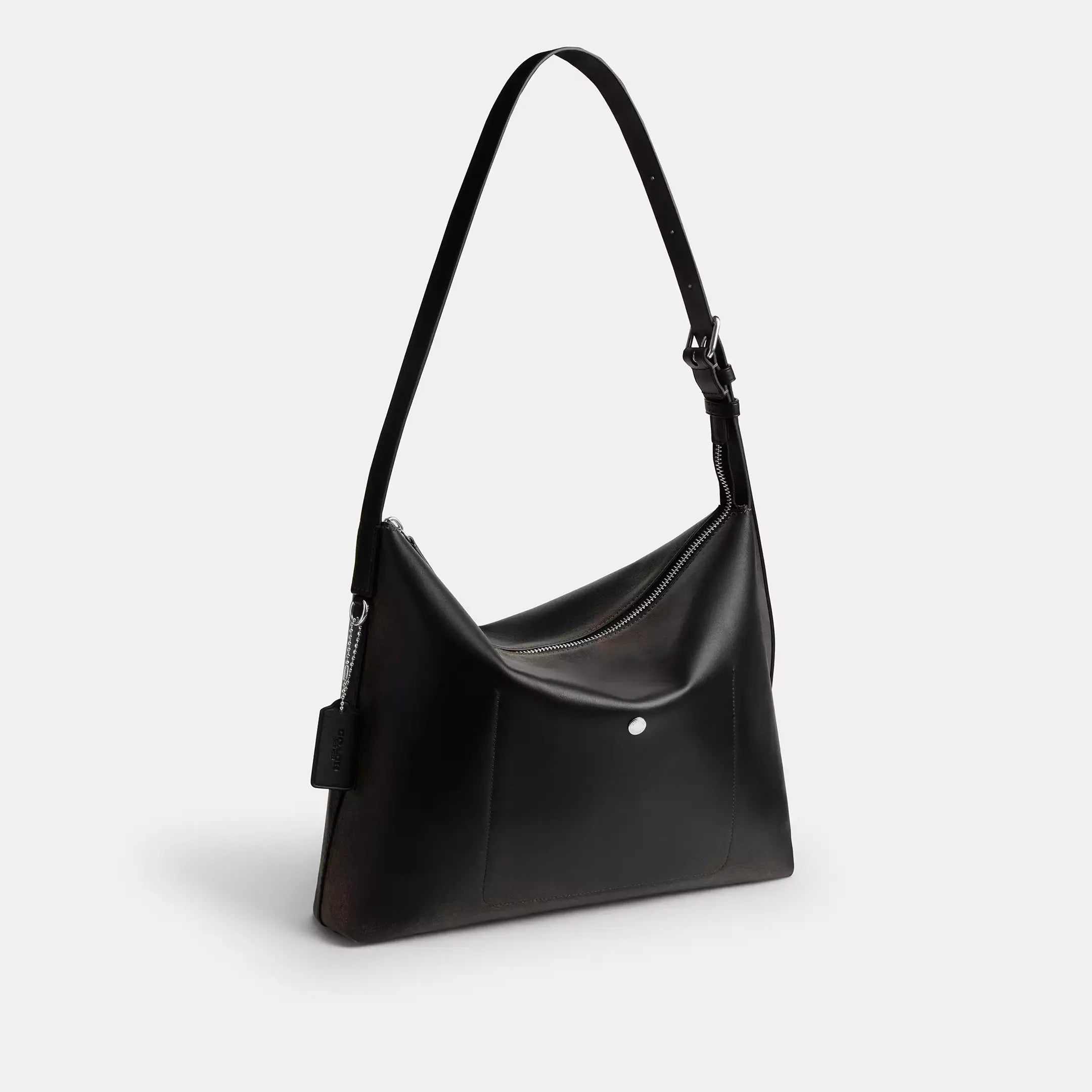 Coach Mott Messenger Bag 38 In Loved Leather