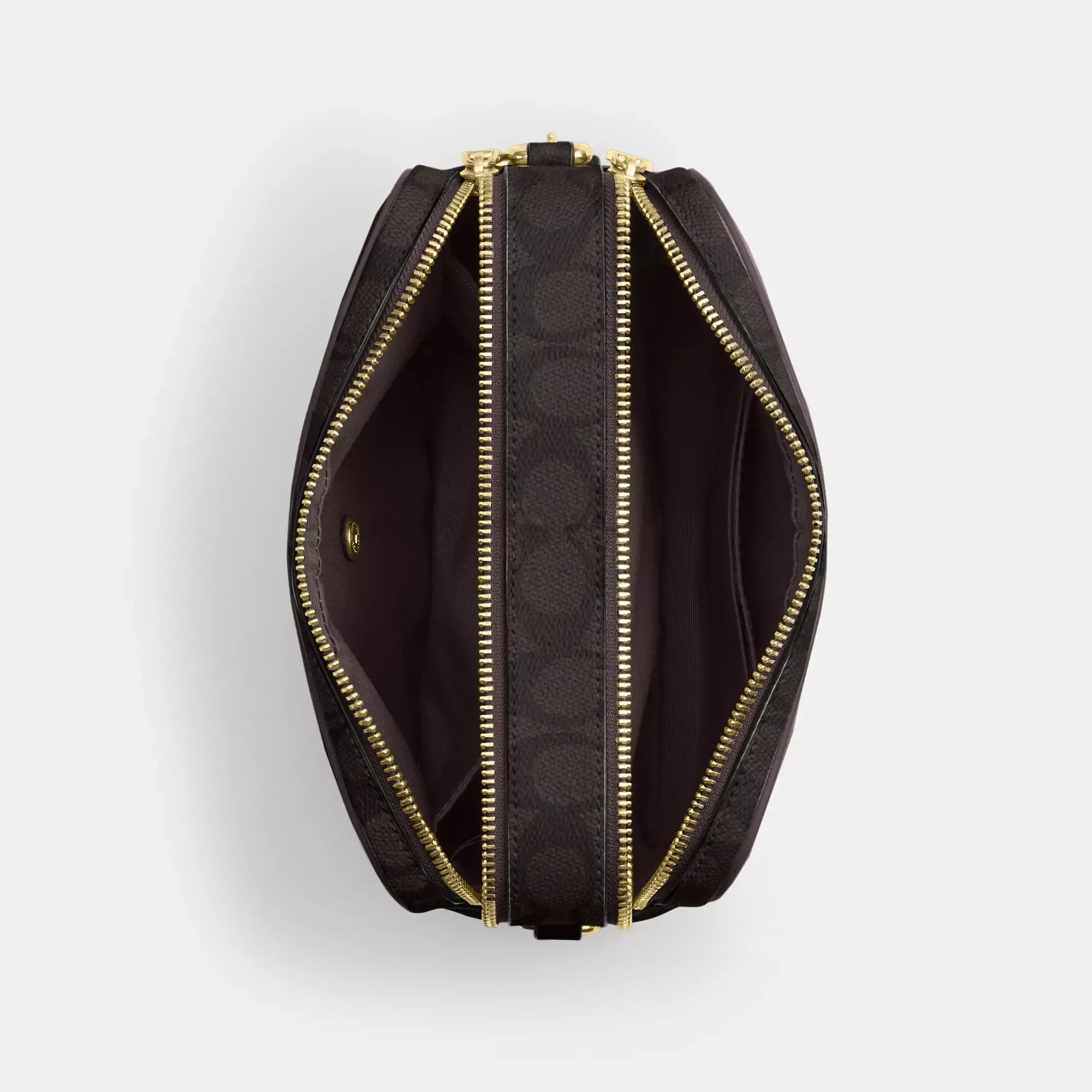 Coach Carey Crossbody Bag In Signature Canvas