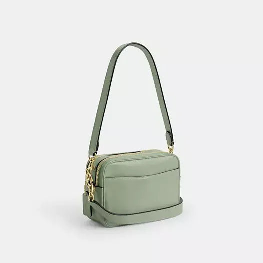 Coach Mini Carey Crossbody Bag